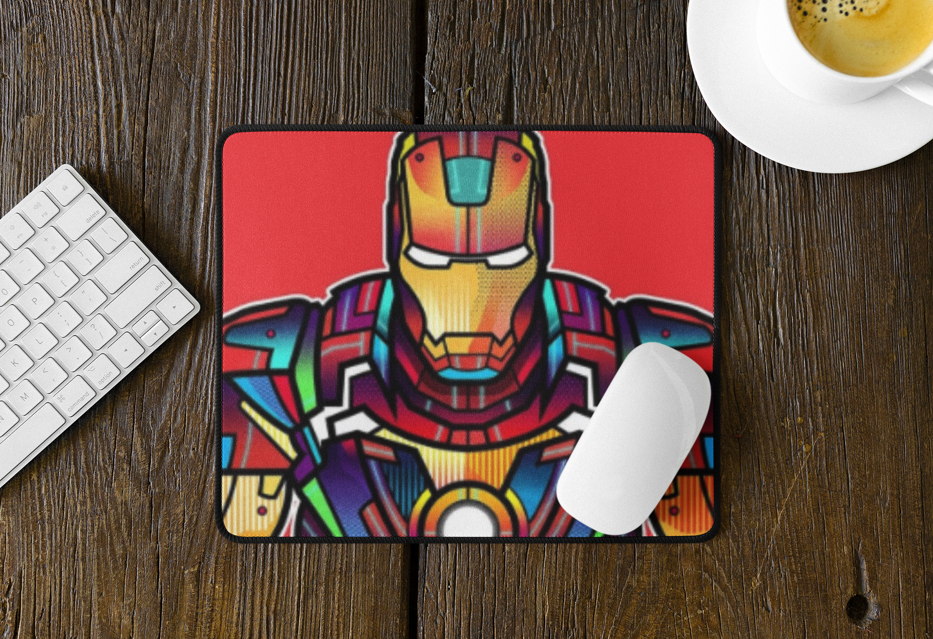 DesignWrap Designer Mousepad DWDMP-147