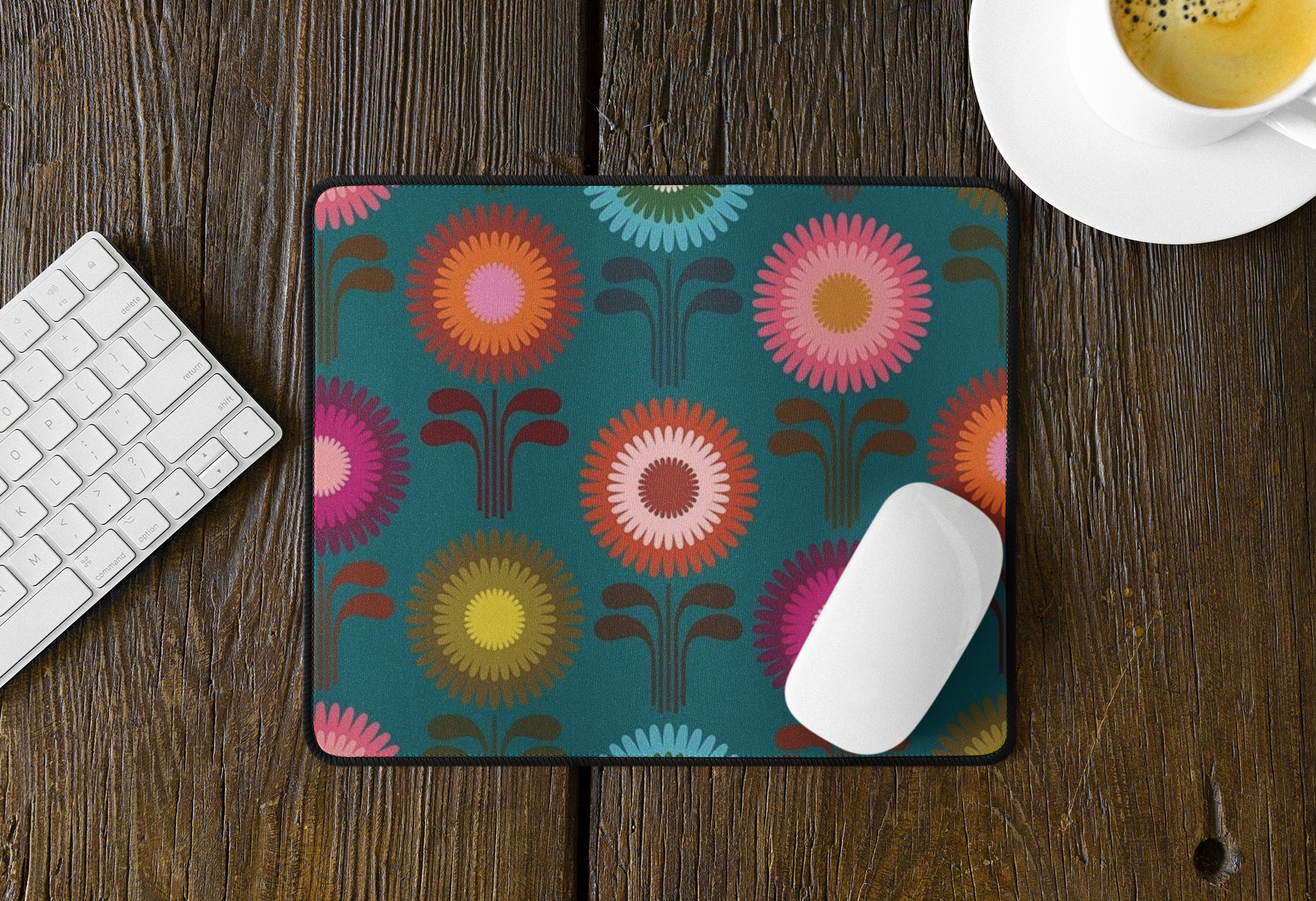 DesignWrap Designer Mousepad DWDMP-125