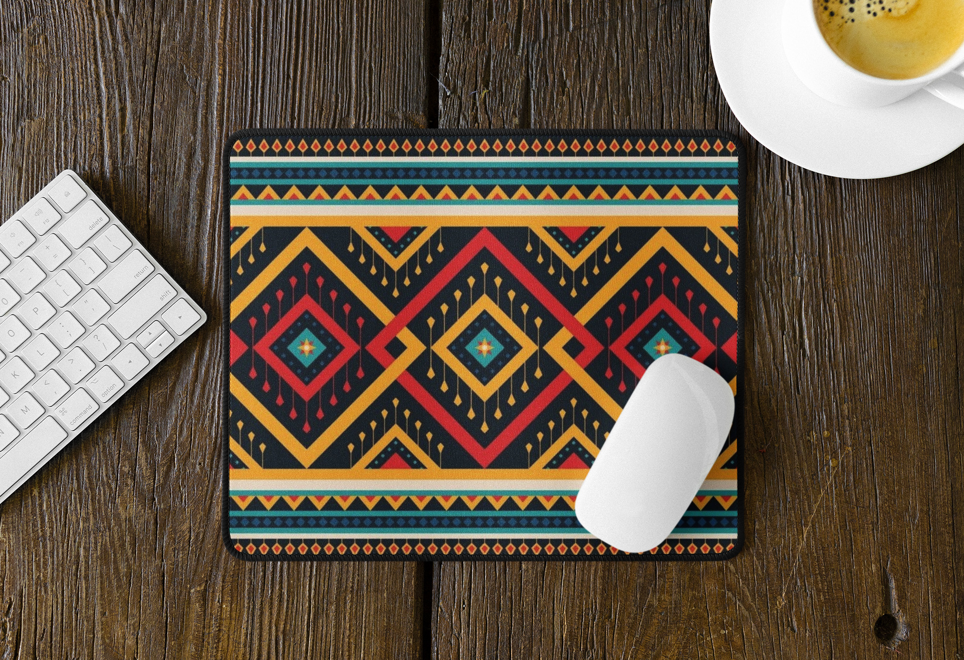 DesignWrap Designer Mousepad DWDMP-203