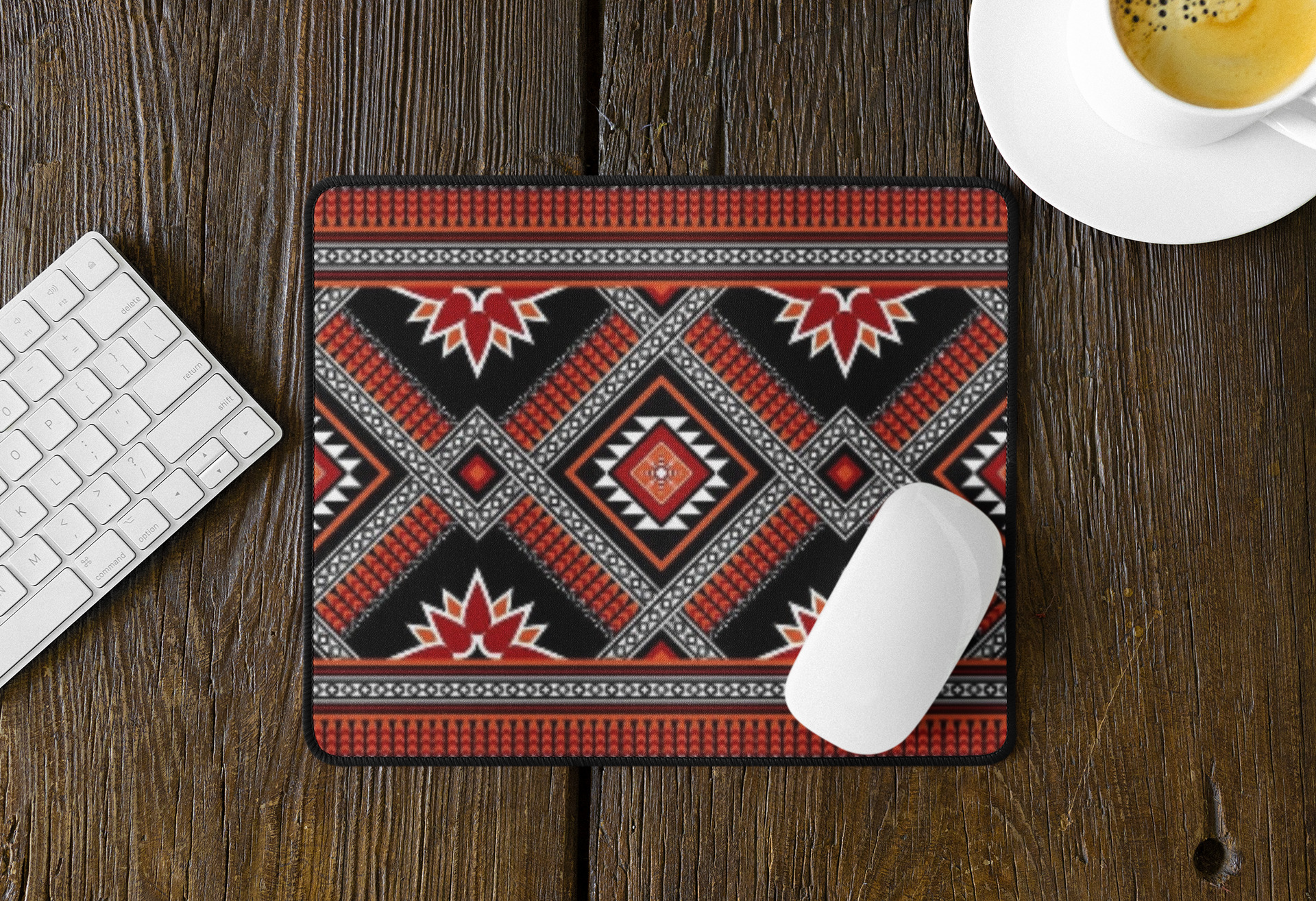 DesignWrap Designer Mousepad DWDMP-202