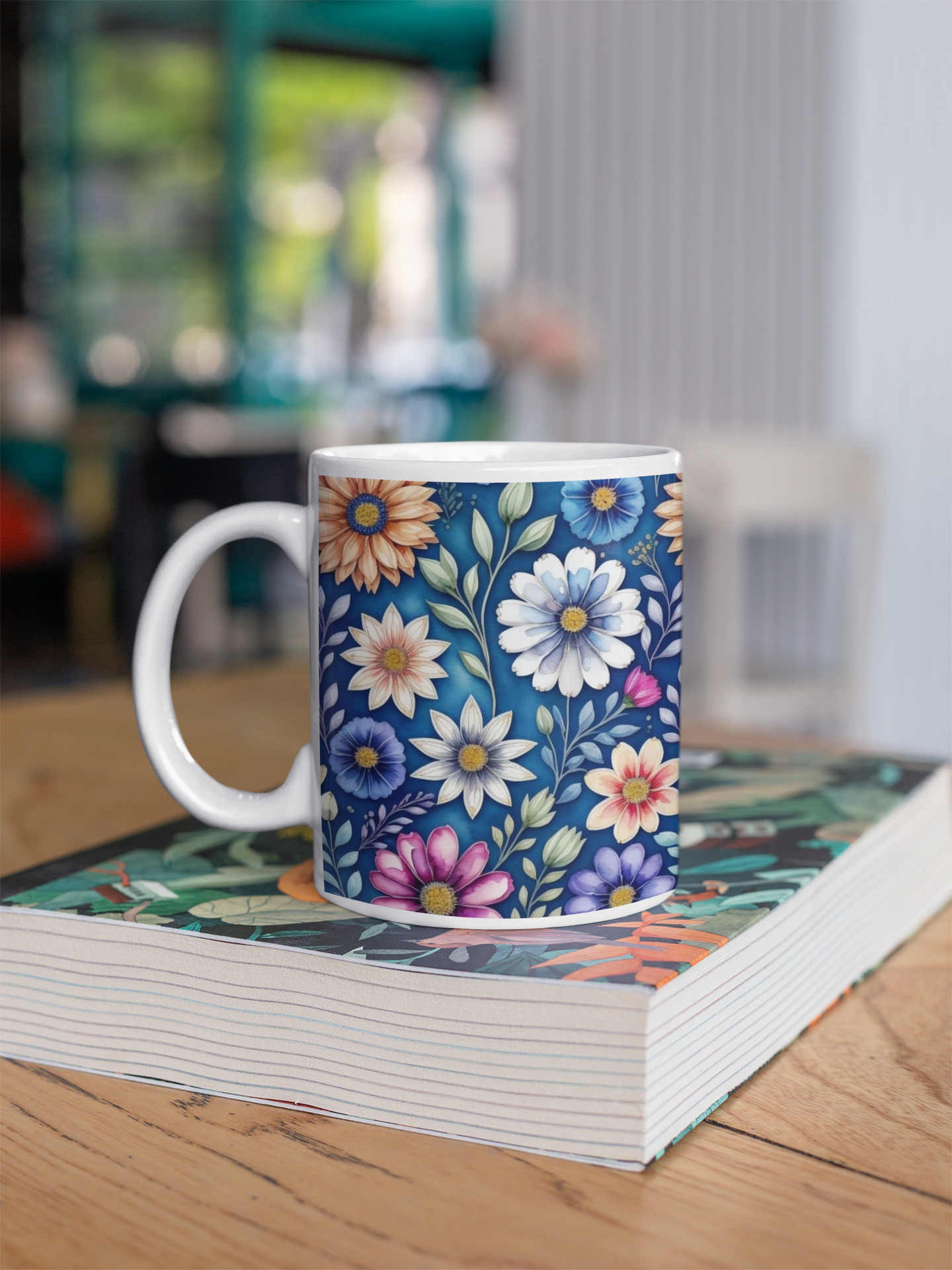 DesignWrap Designer Coffee Mug DWDCM-178