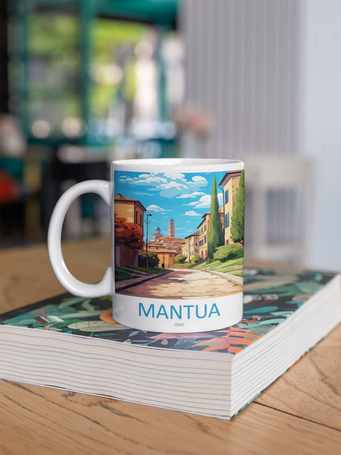 DesignWrap Designer Coffee Mug DWDCM-073