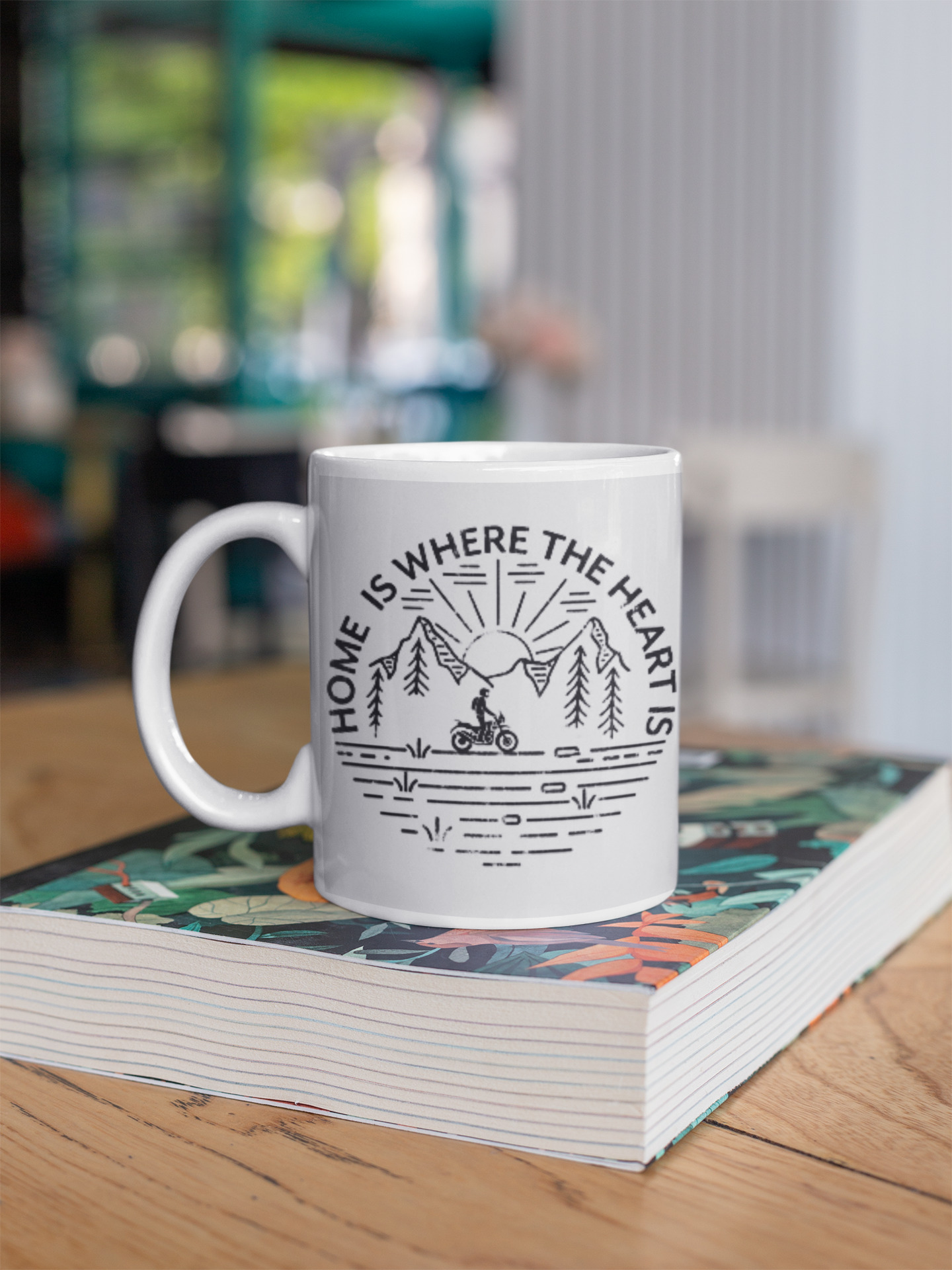 DesignWrap Designer Coffee Mug DWDCM-013