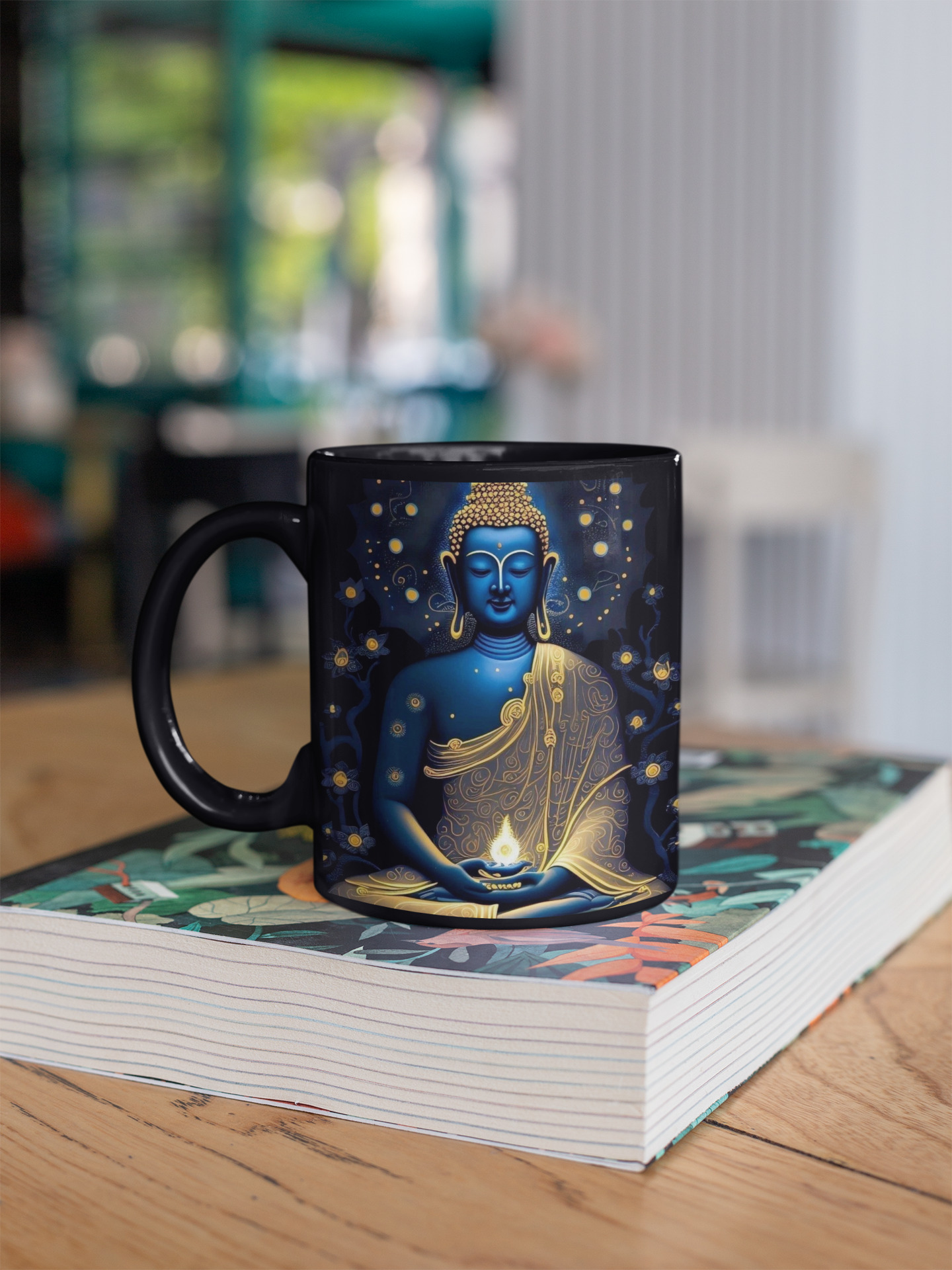 DesignWrap Designer Coffee Mug DWDCM-728