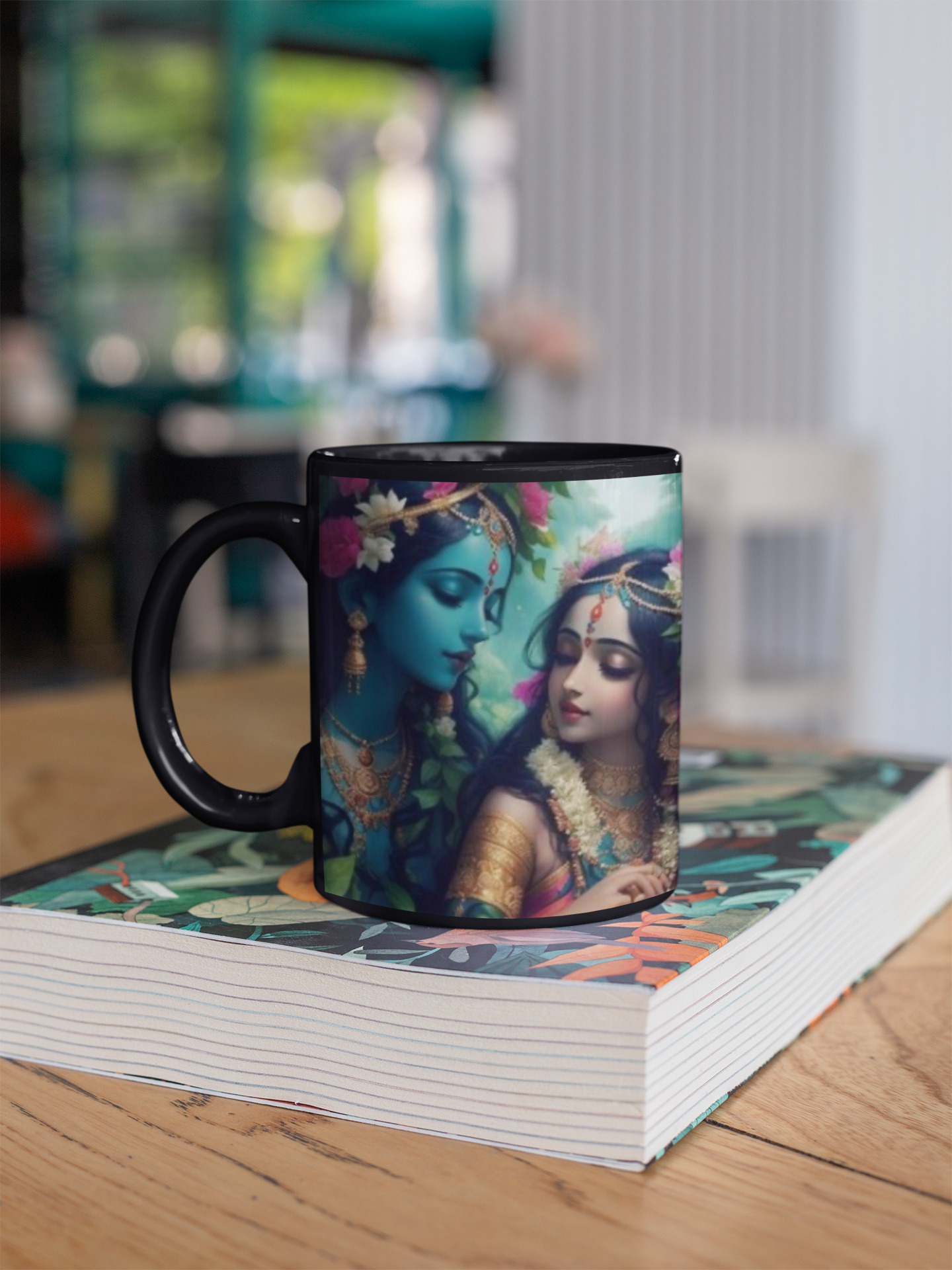 DesignWrap Designer Coffee Mug DWDCM-737