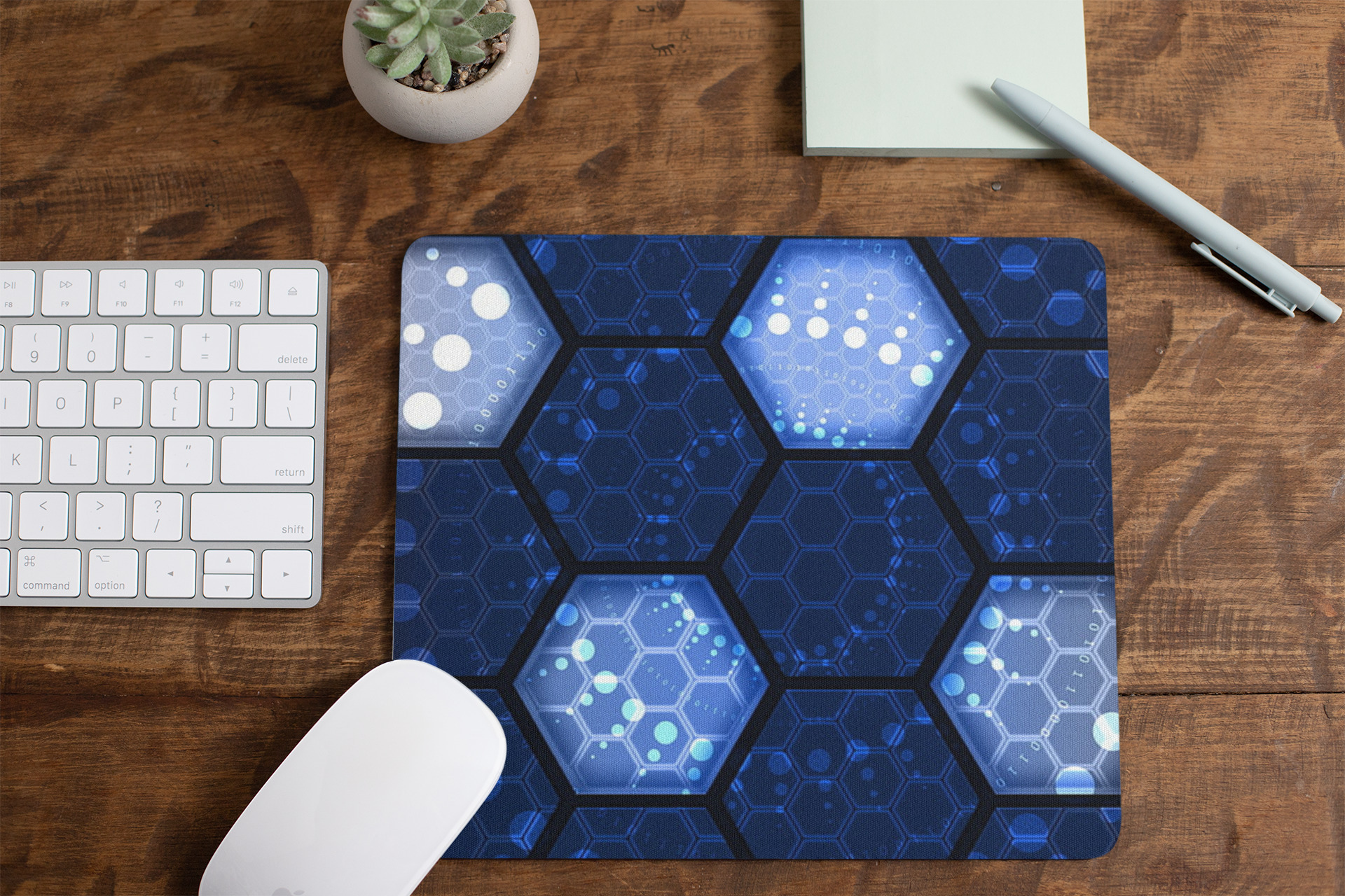 DesignWrap Designer Mousepad DWDMP-144