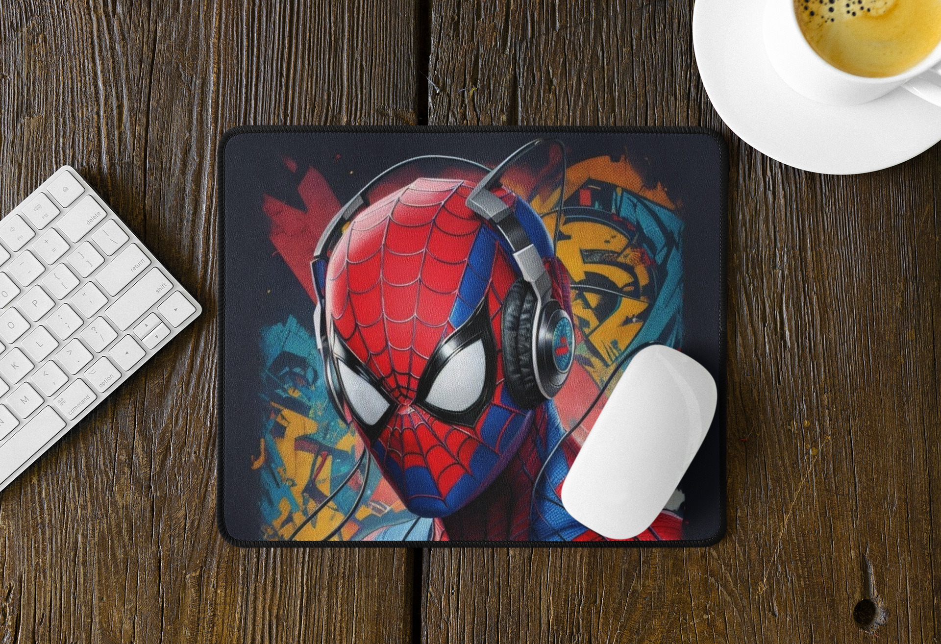 DesignWrap Designer Mousepad DWDMP-155