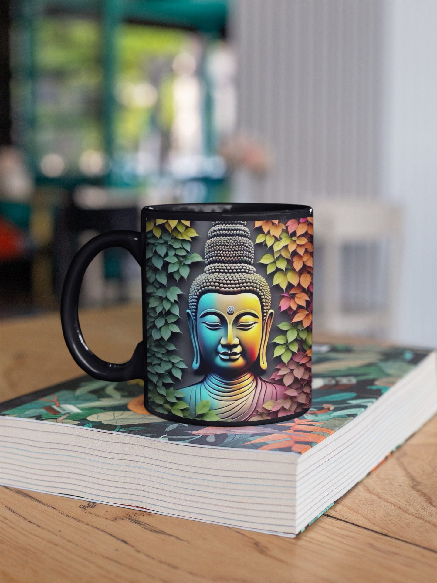 DesignWrap Designer Coffee Mug DWDCM-216