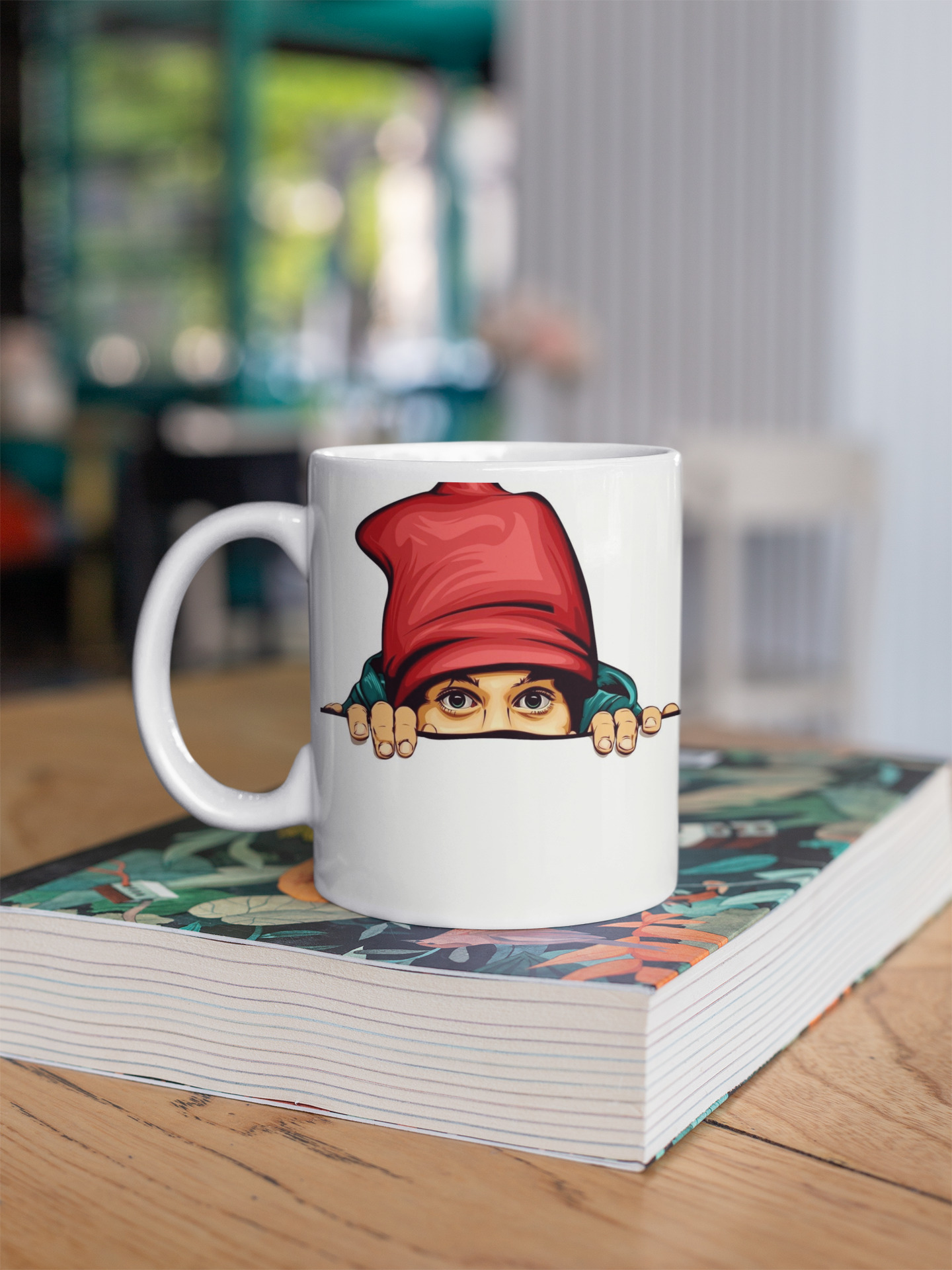 DesignWrap Designer Coffee Mug DWDCM-153