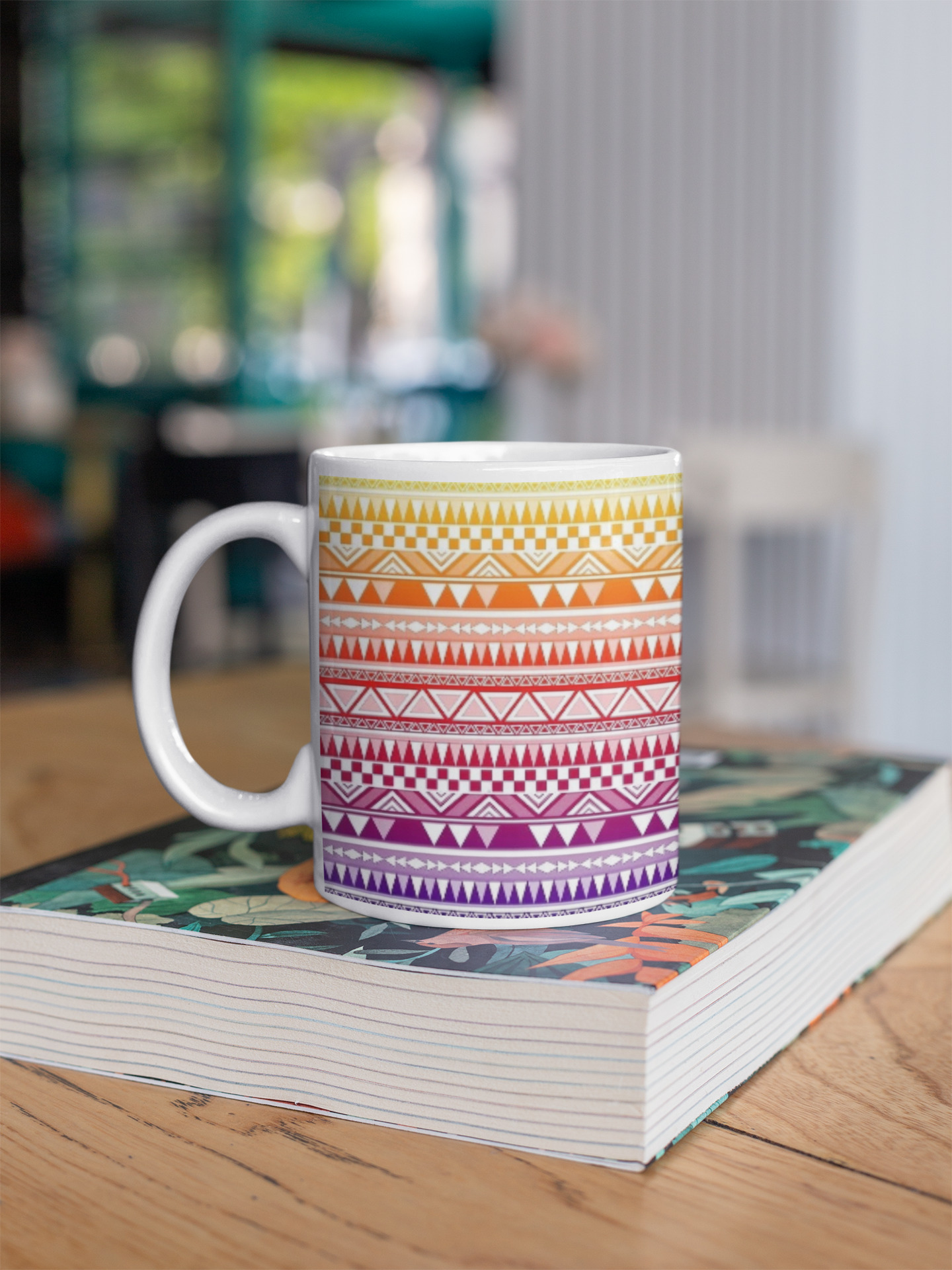 DesignWrap Designer Coffee Mug DWDCM-114