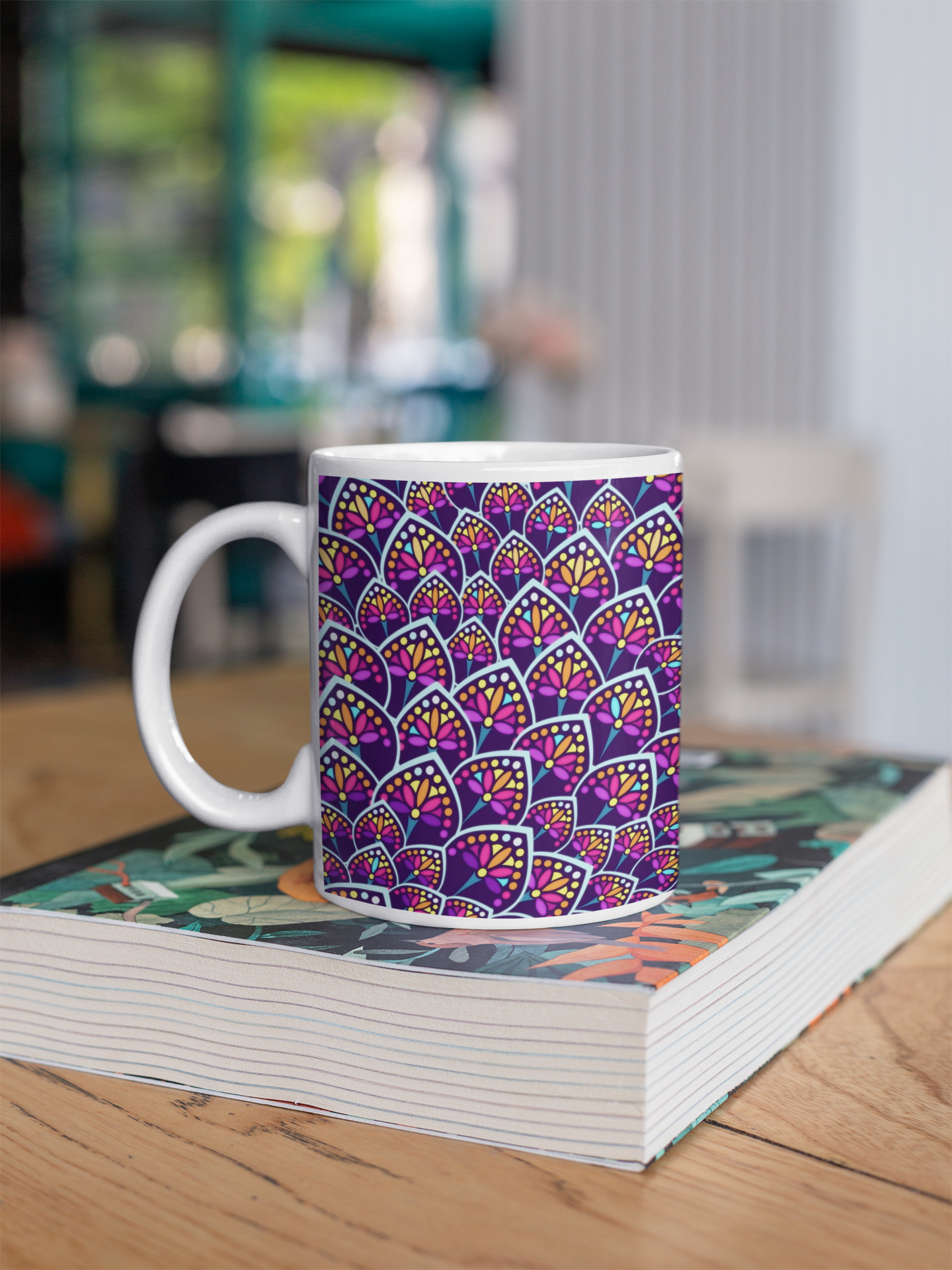 DesignWrap Designer Coffee Mug DWDCM-129