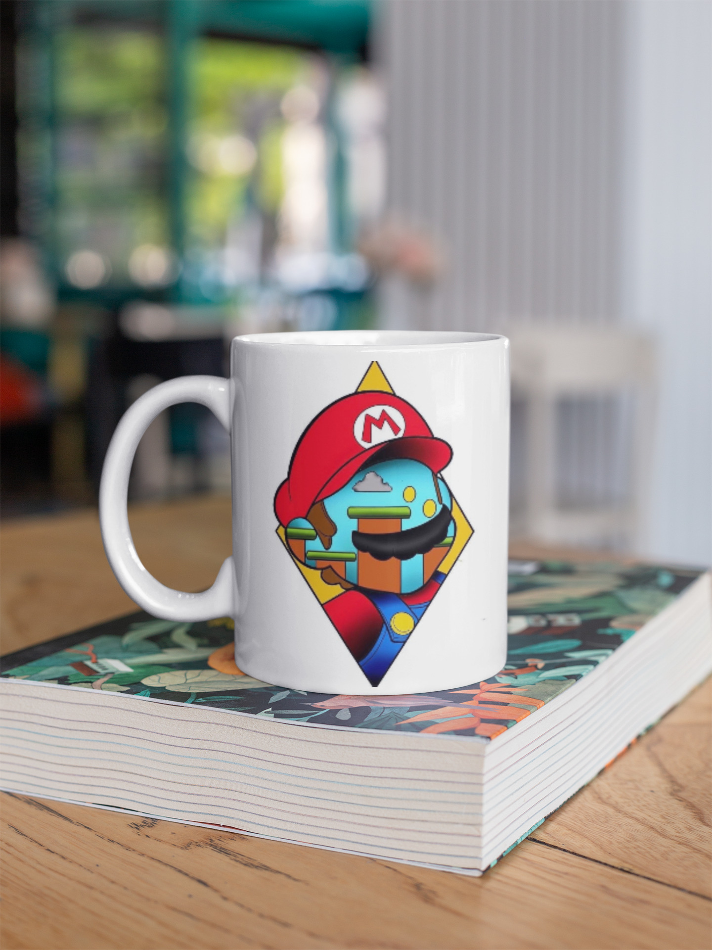DesignWrap Designer Coffee Mug DWDCM-084