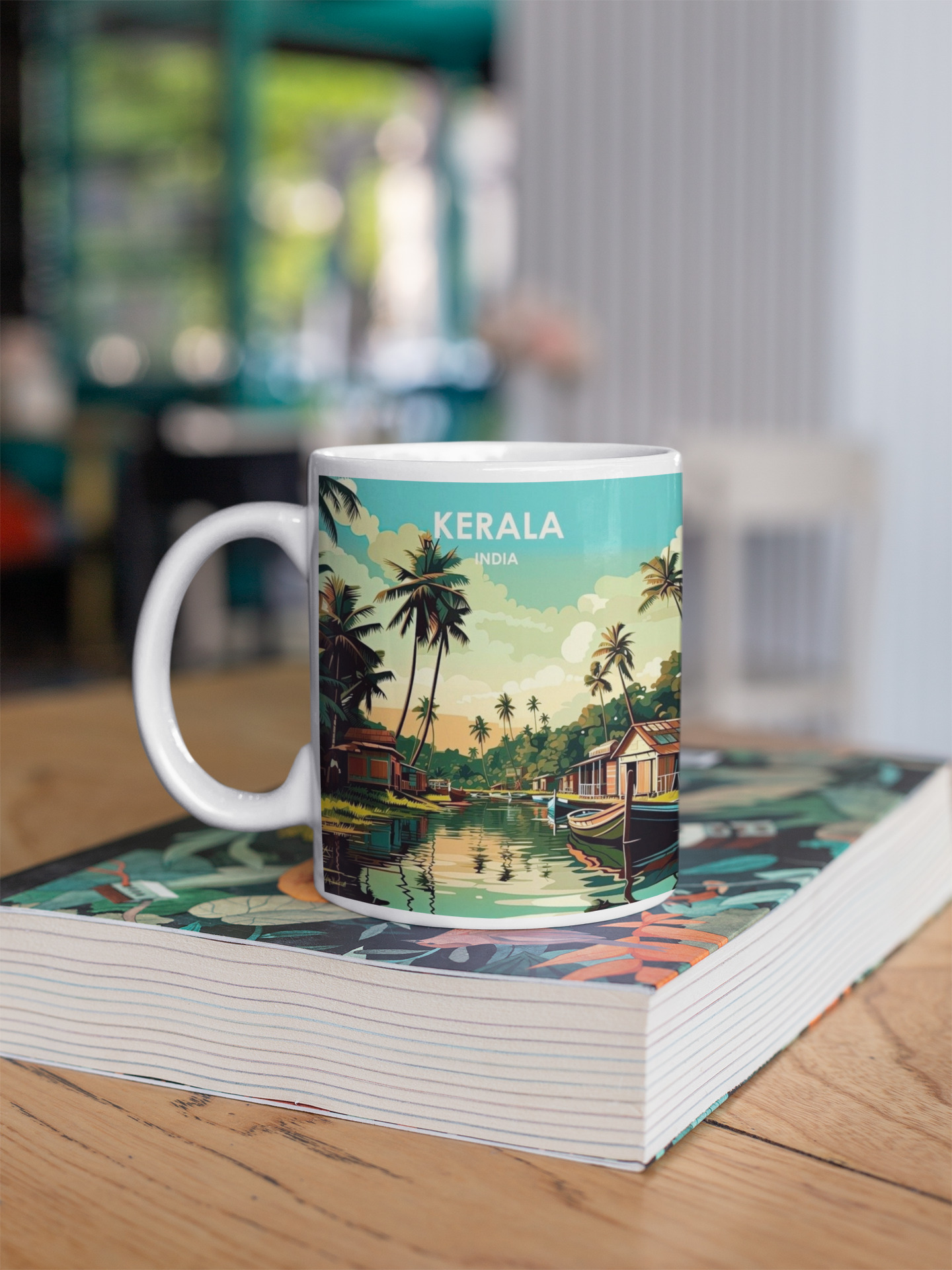 DesignWrap Designer Coffee Mug DWDCM-061