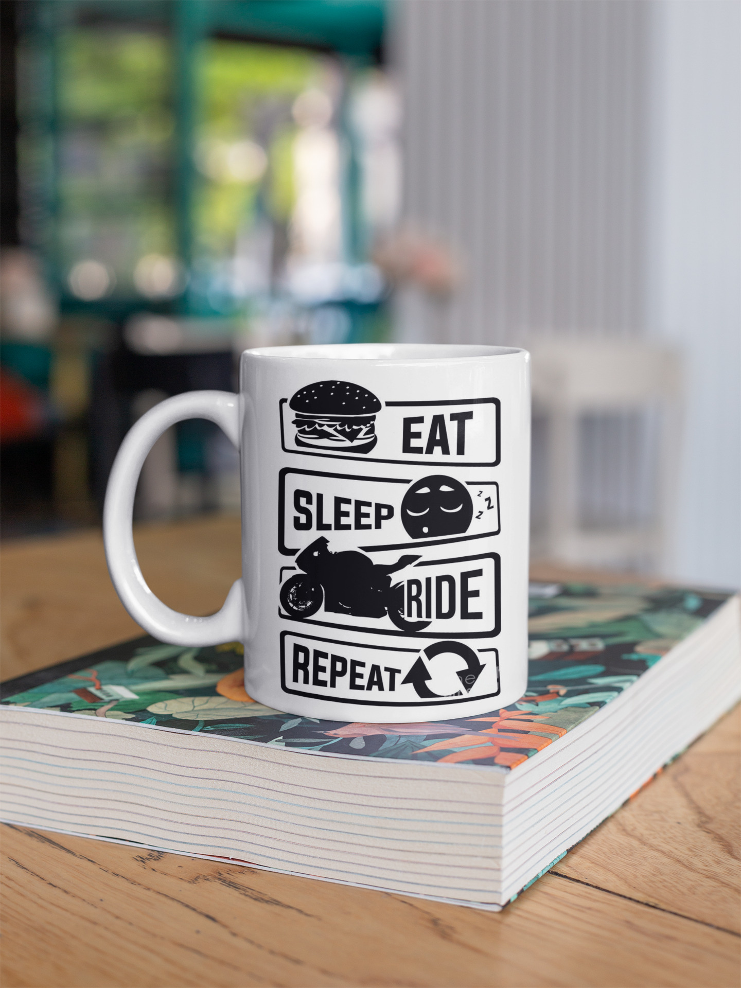DesignWrap Designer Coffee Mug DWDCM-042