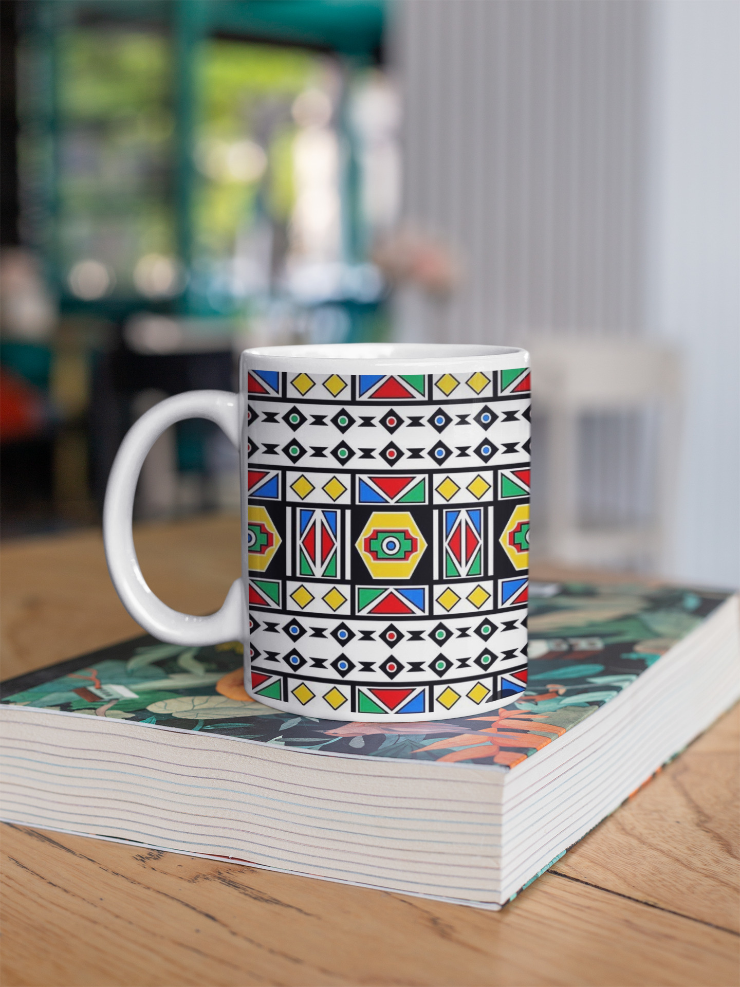 DesignWrap Designer Coffee Mug DWDCM-124