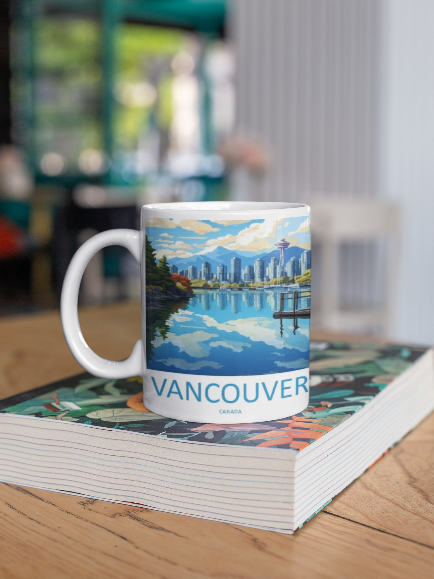 DesignWrap Designer Coffee Mug DWDCM-068