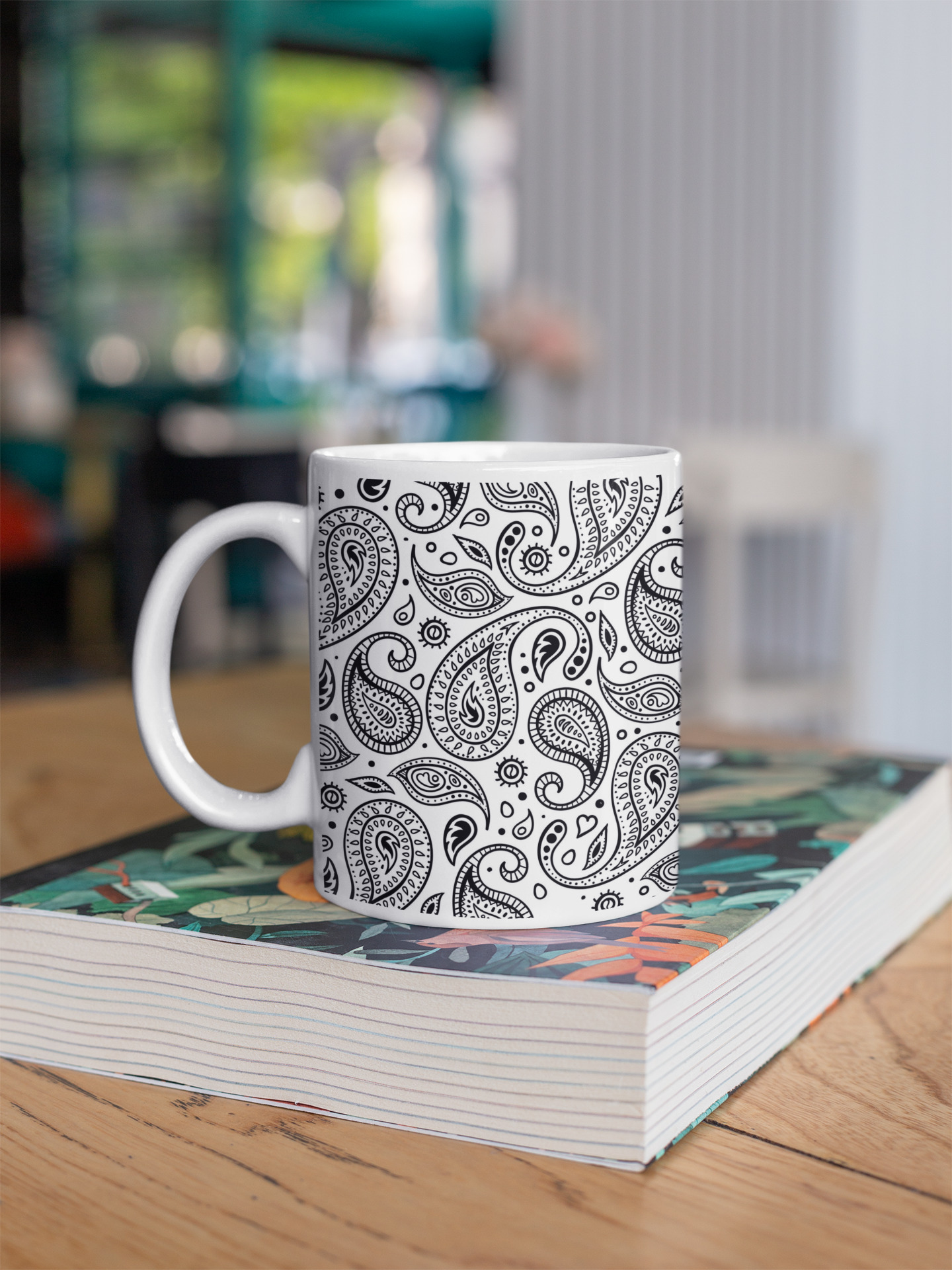 DesignWrap Designer Coffee Mug DWDCM-101