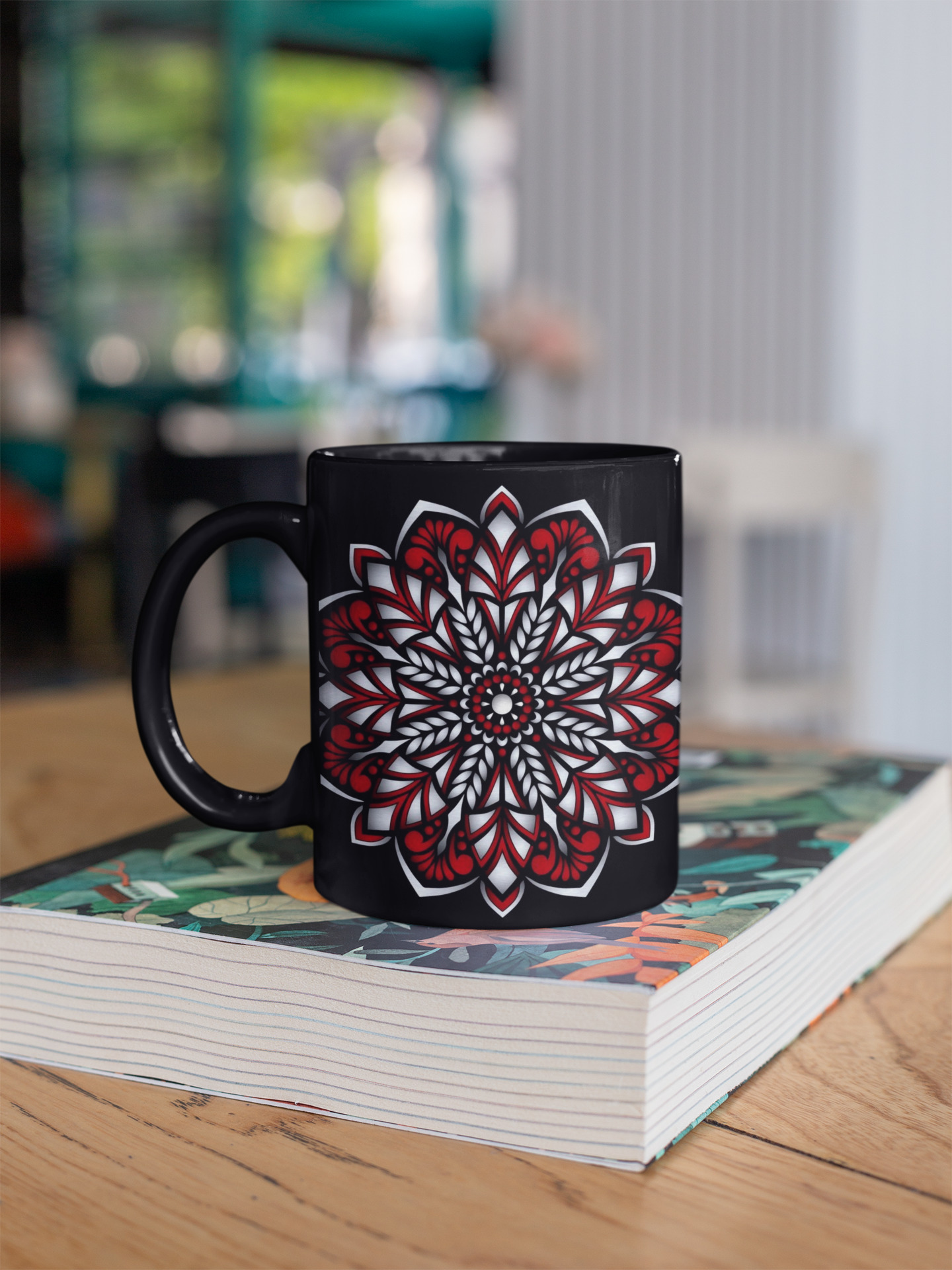 DesignWrap Designer Coffee Mug DWDCM-759