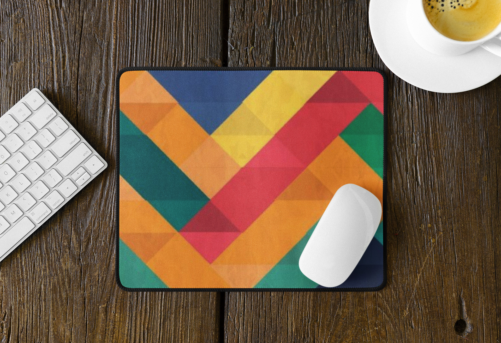 DesignWrap Designer Mousepad DWDMP-197