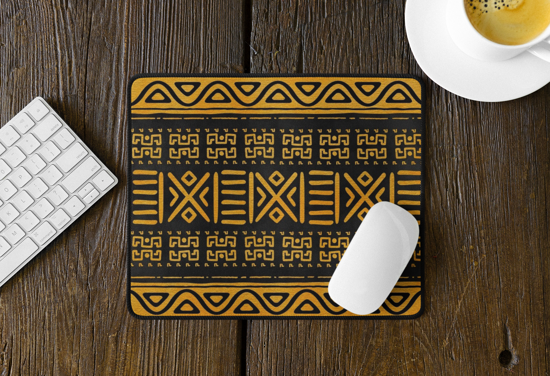 DesignWrap Designer Mousepad DWDMP-210