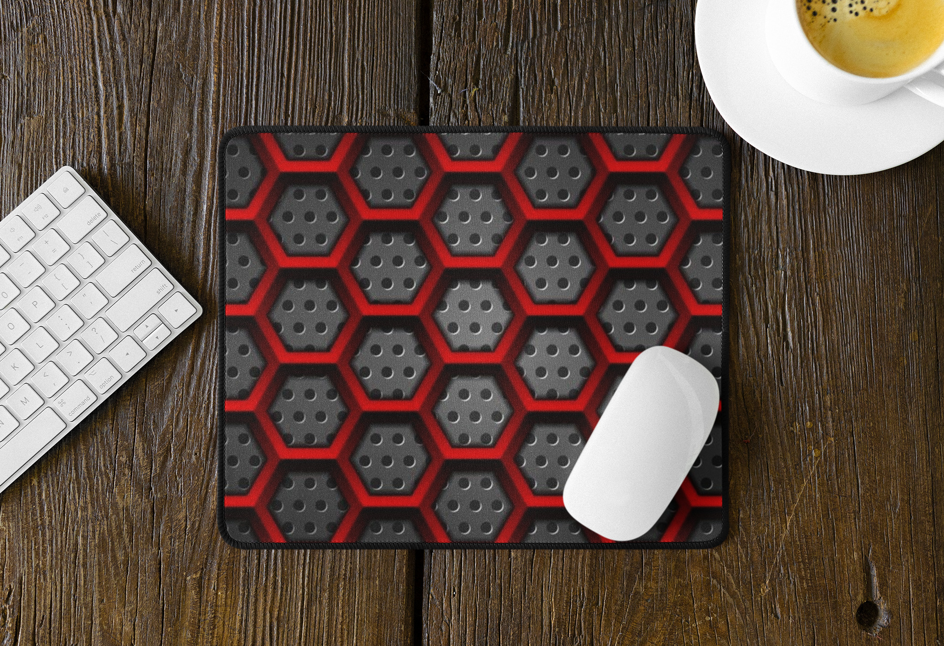DesignWrap Designer Mousepad DWDMP-215
