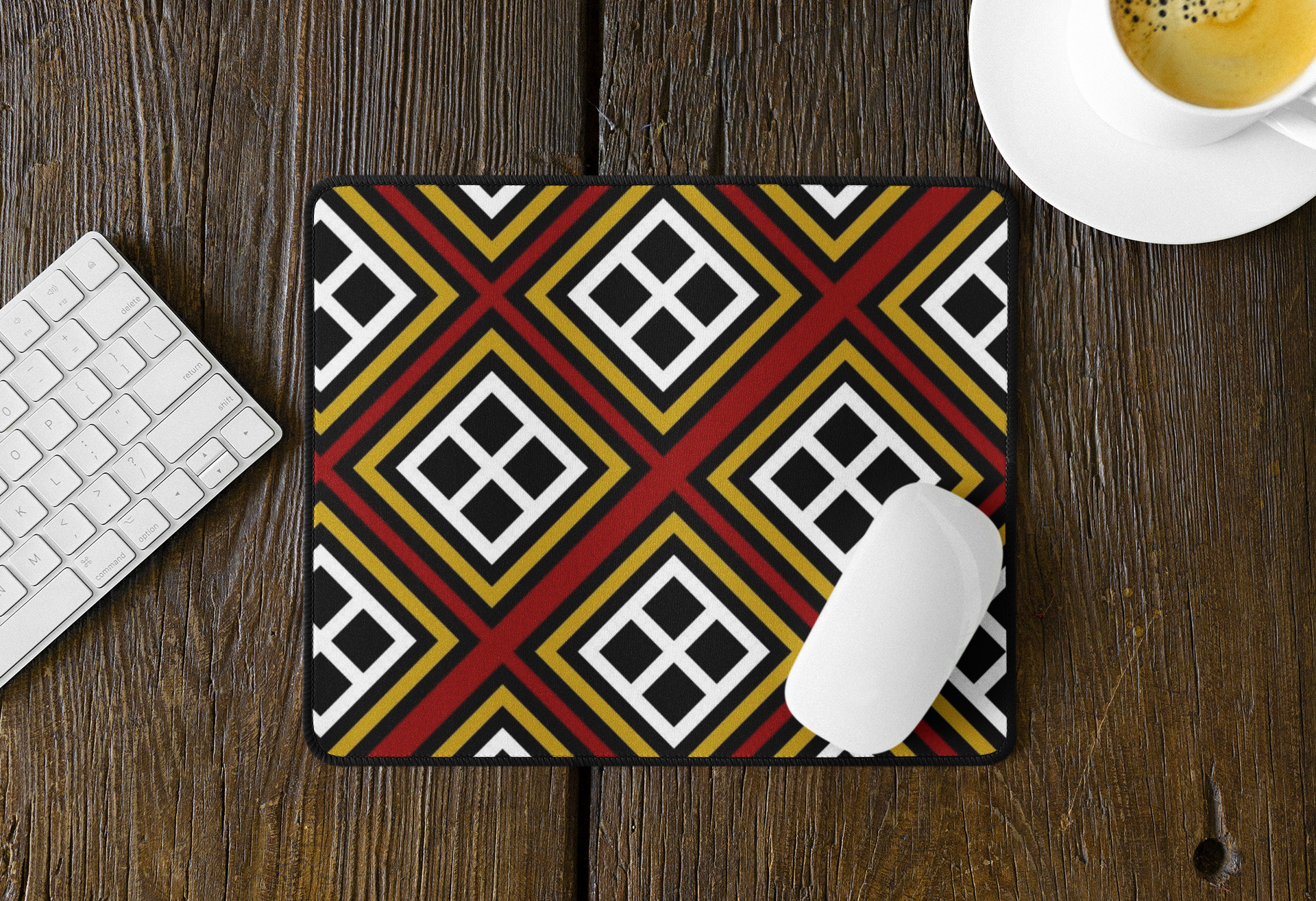 DesignWrap Designer Mousepad DWDMP-187