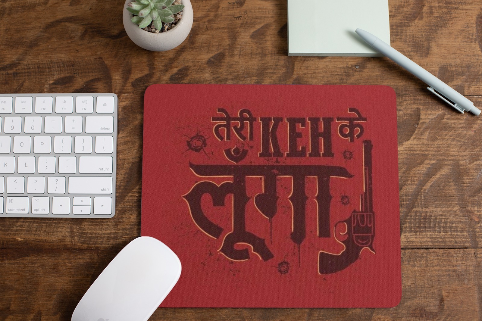 DesignWrap Designer Mousepad DWMP-025