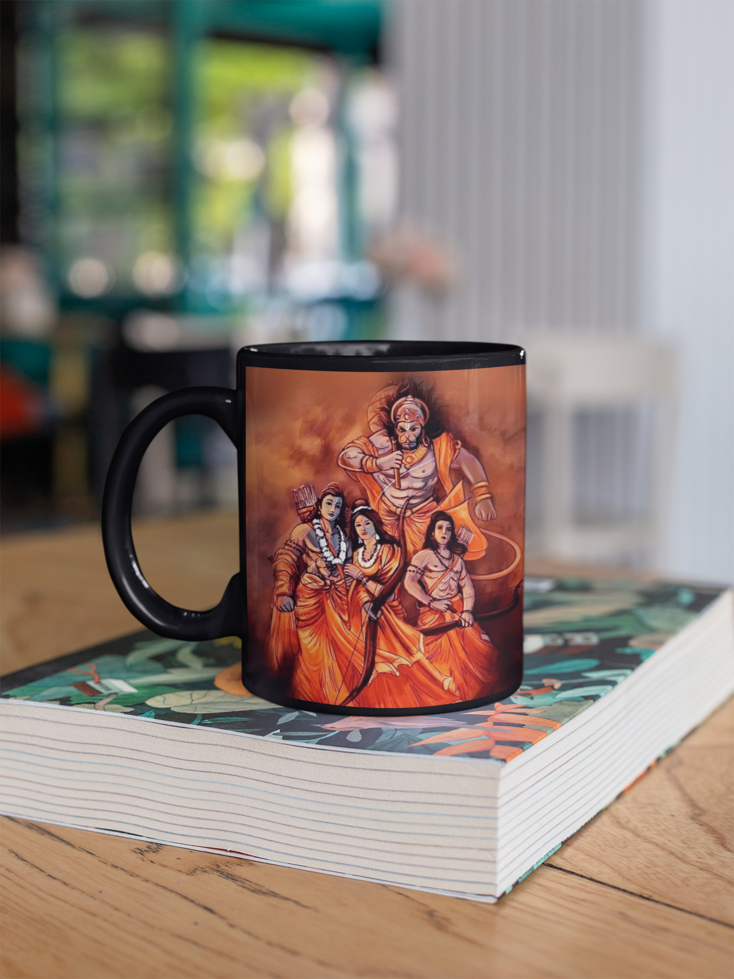 DesignWrap Designer Coffee Mug DWDCM-215
