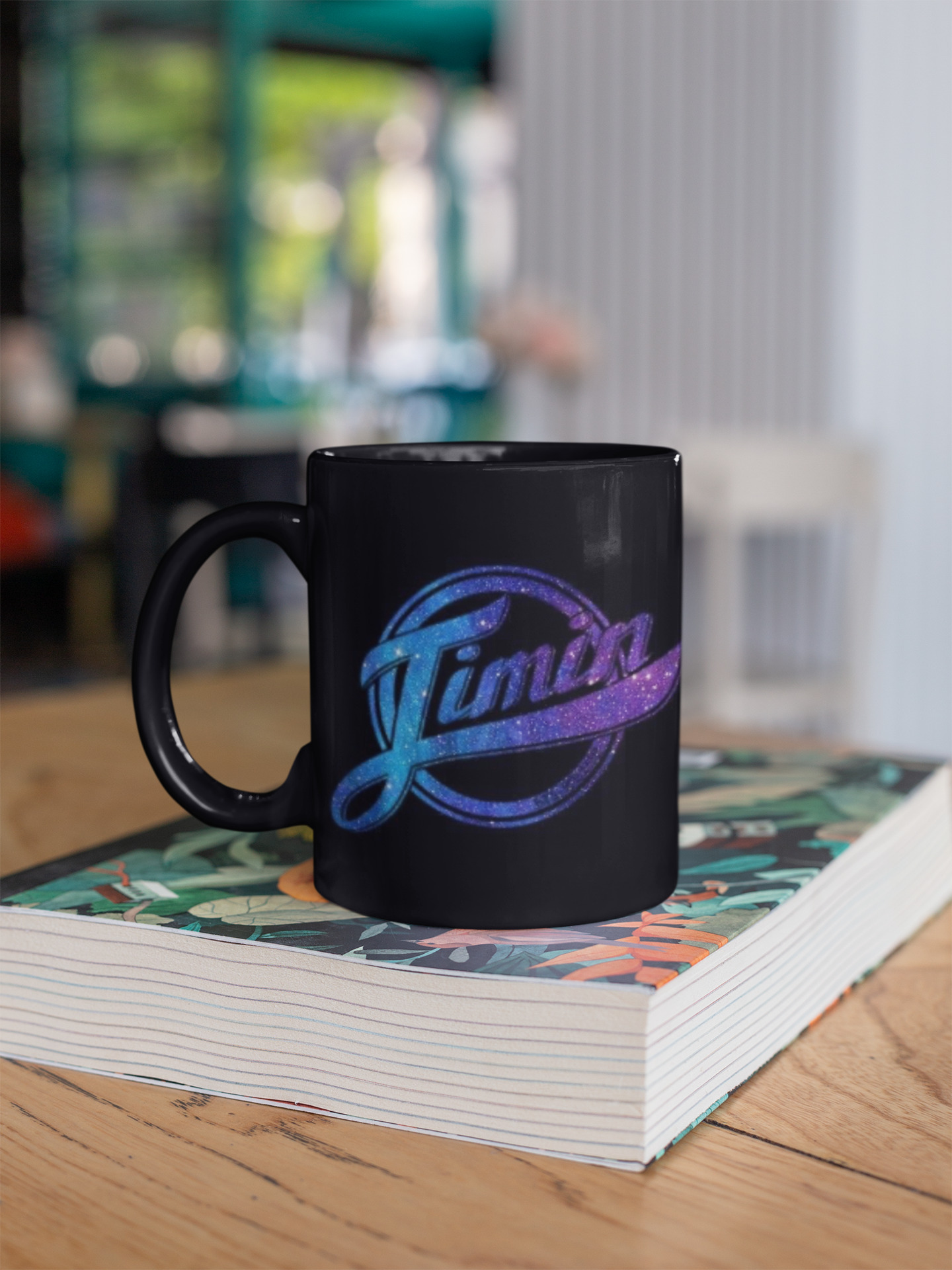 DesignWrap Designer Coffee Mug DWDCM-808