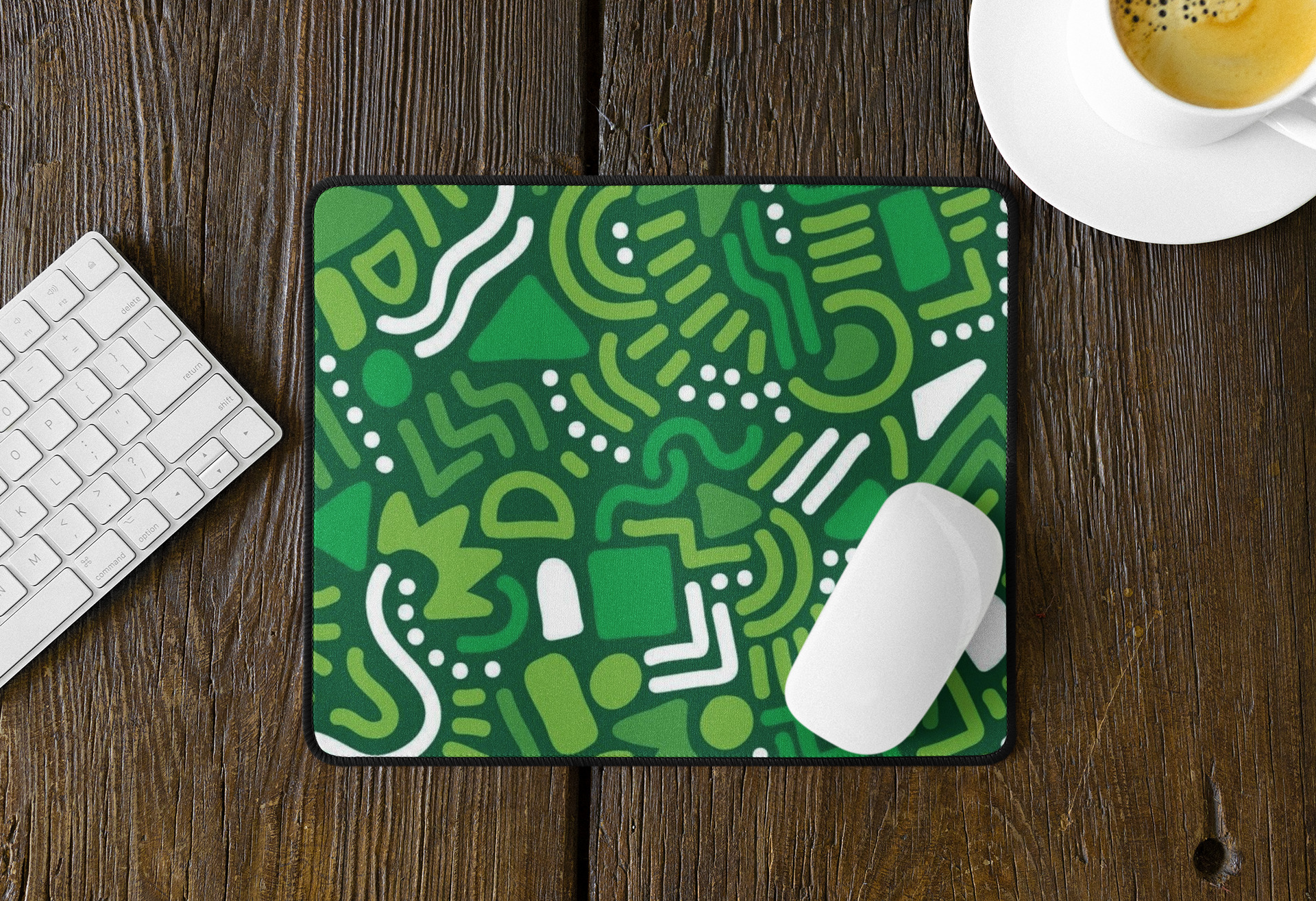 DesignWrap Designer Mousepad DWDMP-213
