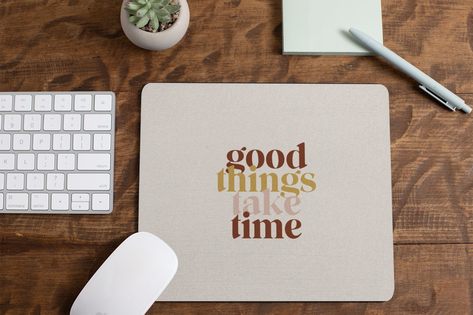 DesignWrap Designer Mousepad DWMP-069