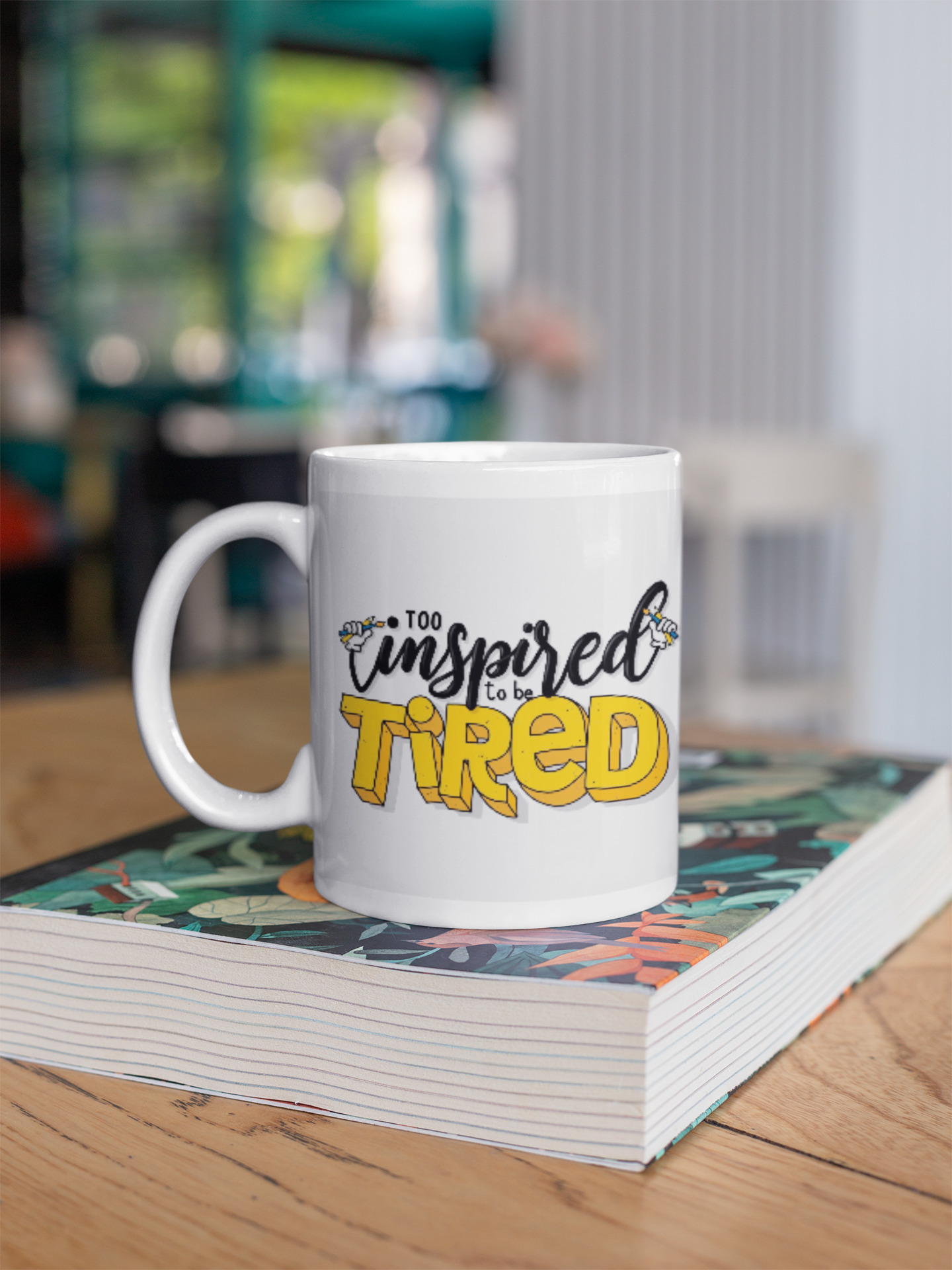 DesignWrap Designer Coffee Mug DWDCM-024