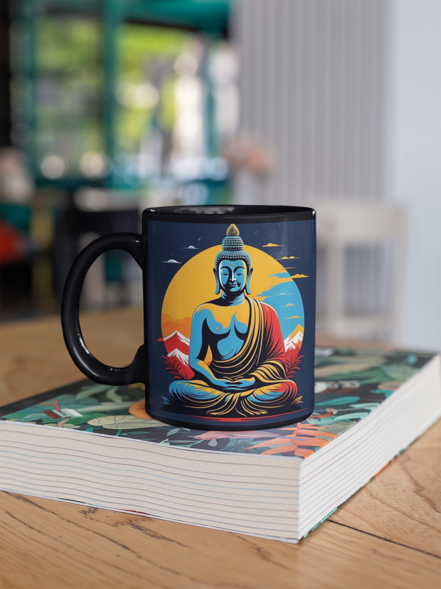 DesignWrap Designer Coffee Mug DWDCM-715