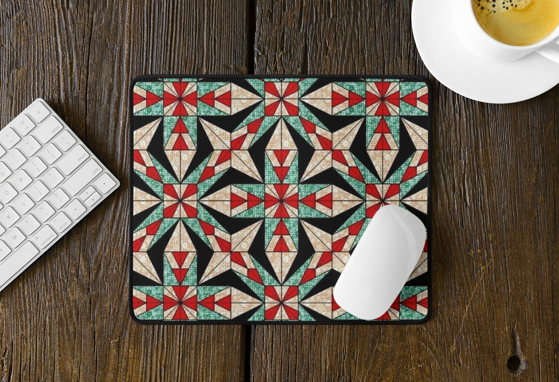 DesignWrap Designer Mousepad DWDMP-135