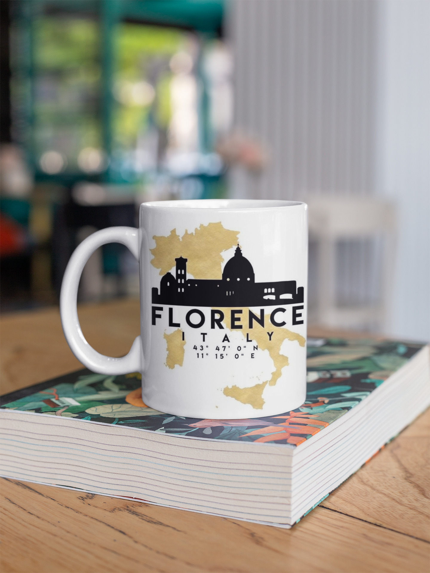 DesignWrap Designer Coffee Mug DWDCM-063