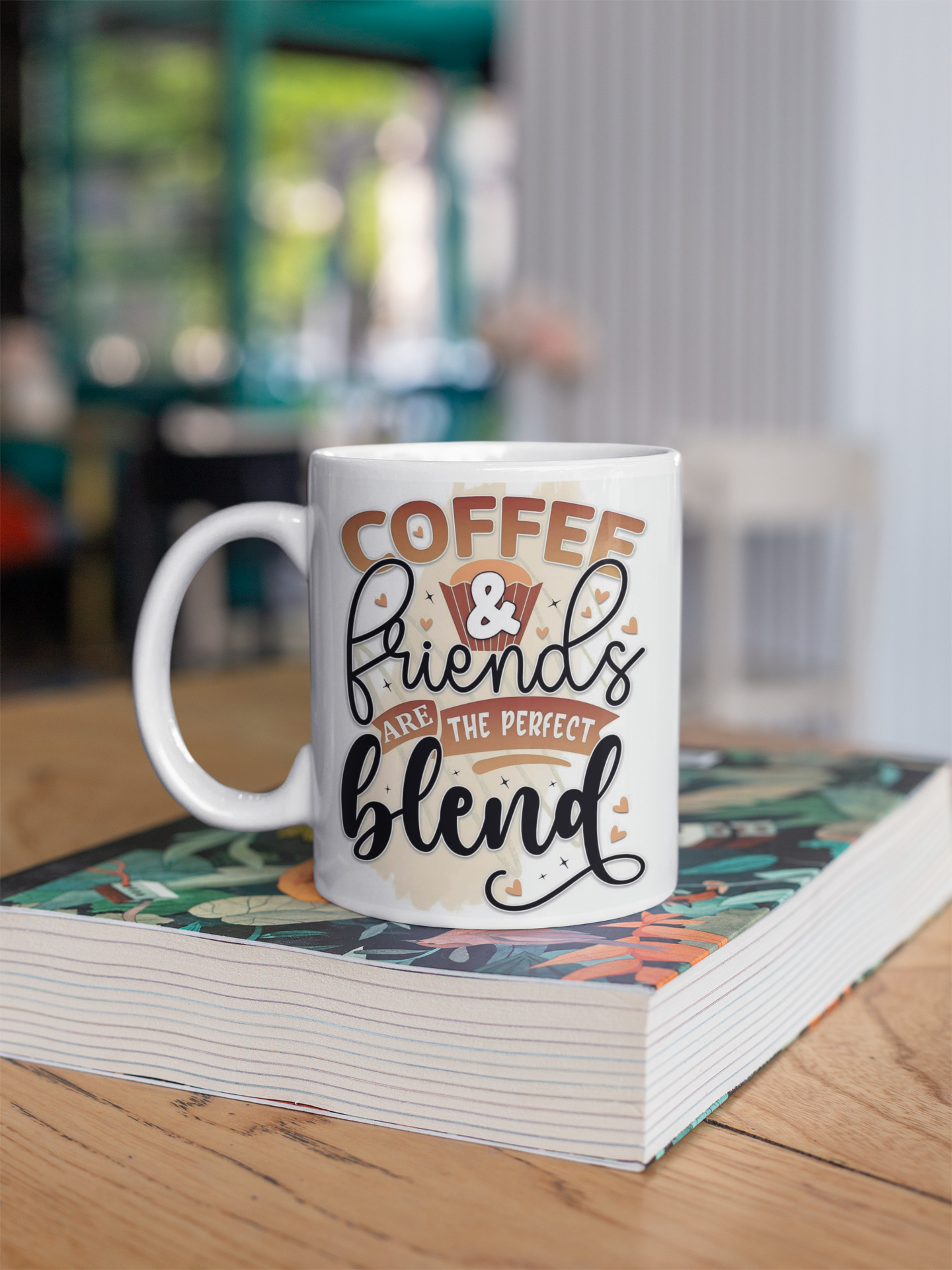 DesignWrap Designer Coffee Mug DWDCM-009