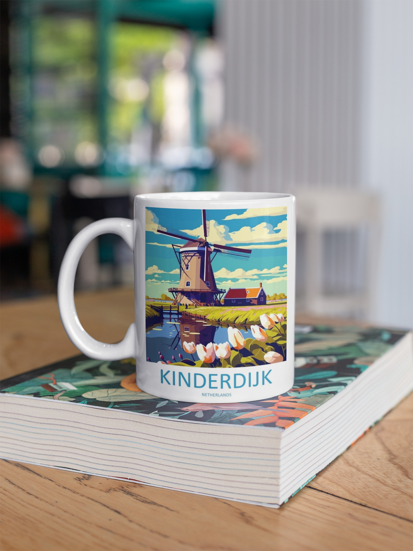 DesignWrap Designer Coffee Mug DWDCM-071