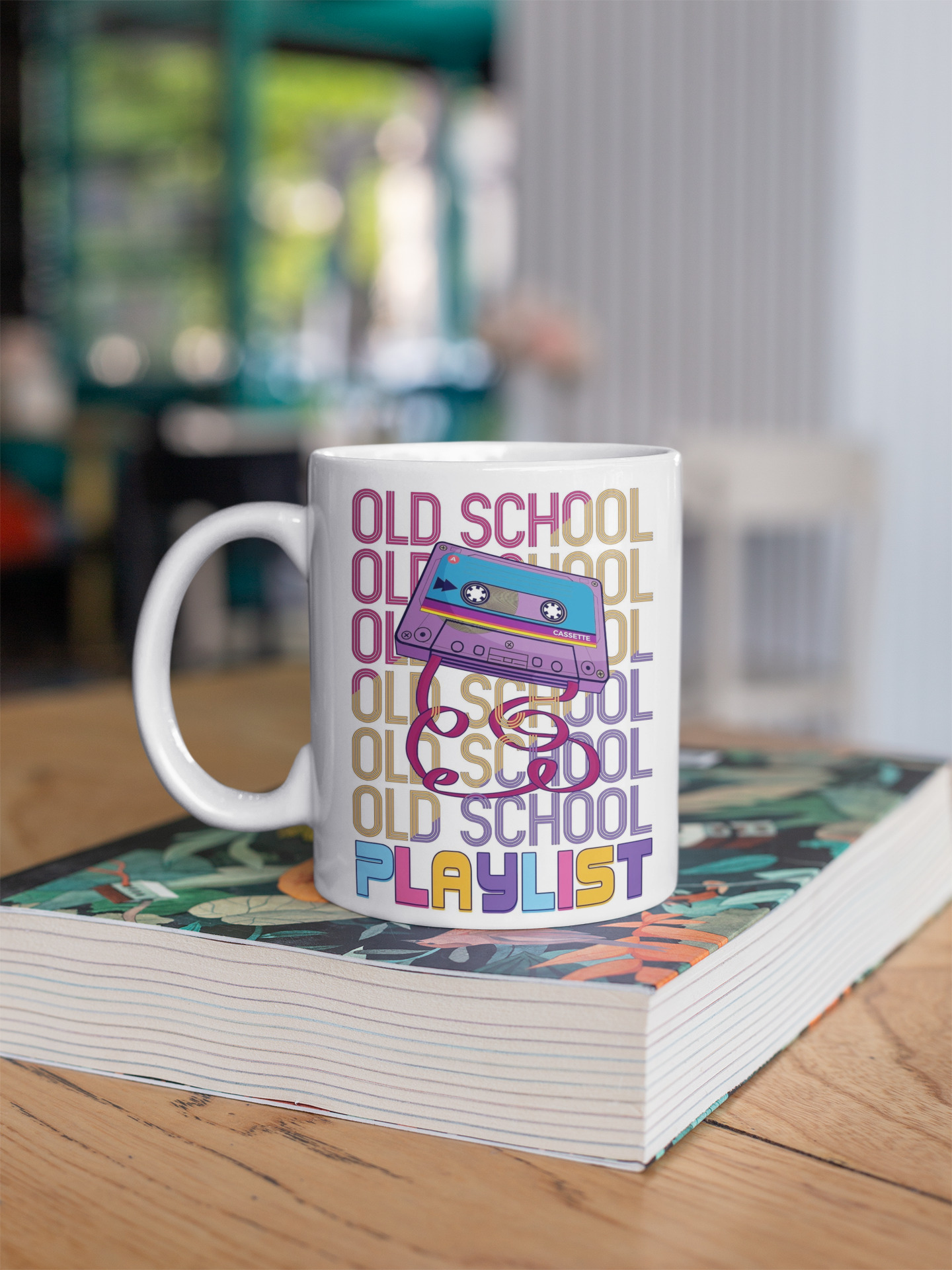 DesignWrap Designer Coffee Mug DWDCM-027
