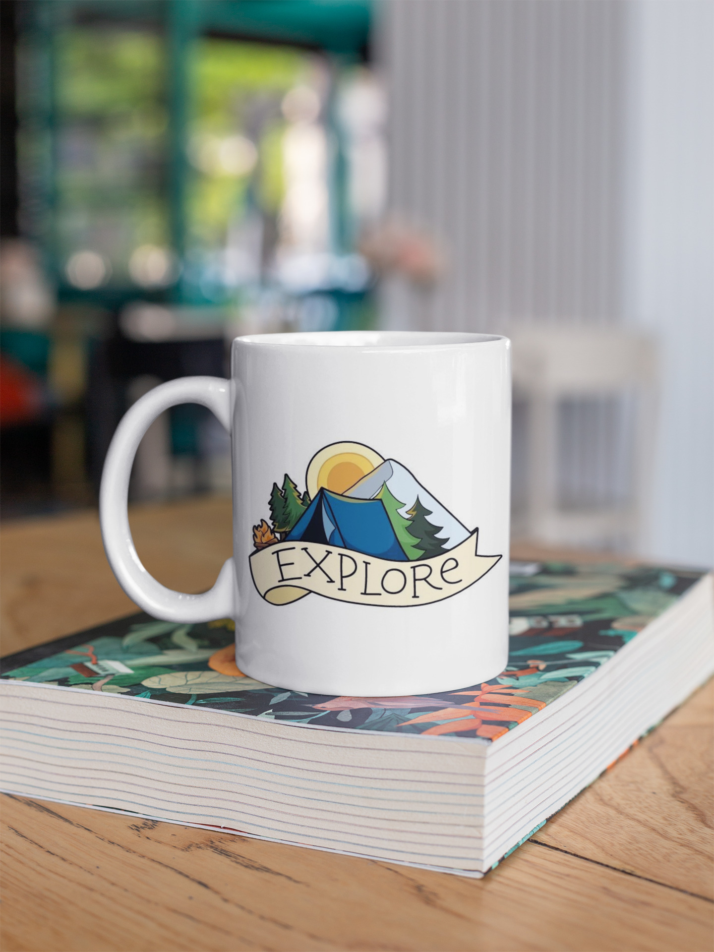 DesignWrap Designer Coffee Mug DWDCM-167