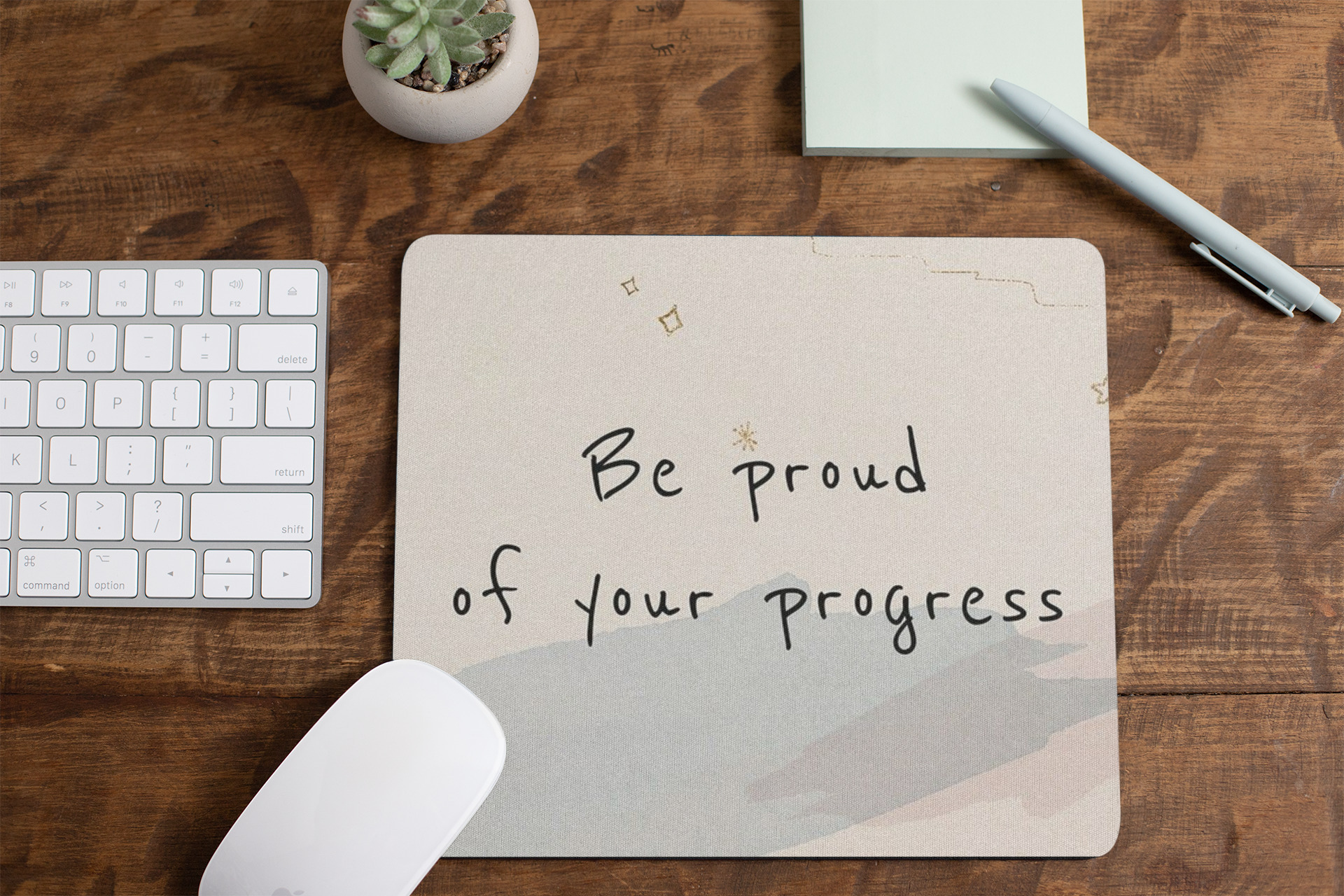 DesignWrap Designer Mousepad DWMP-068