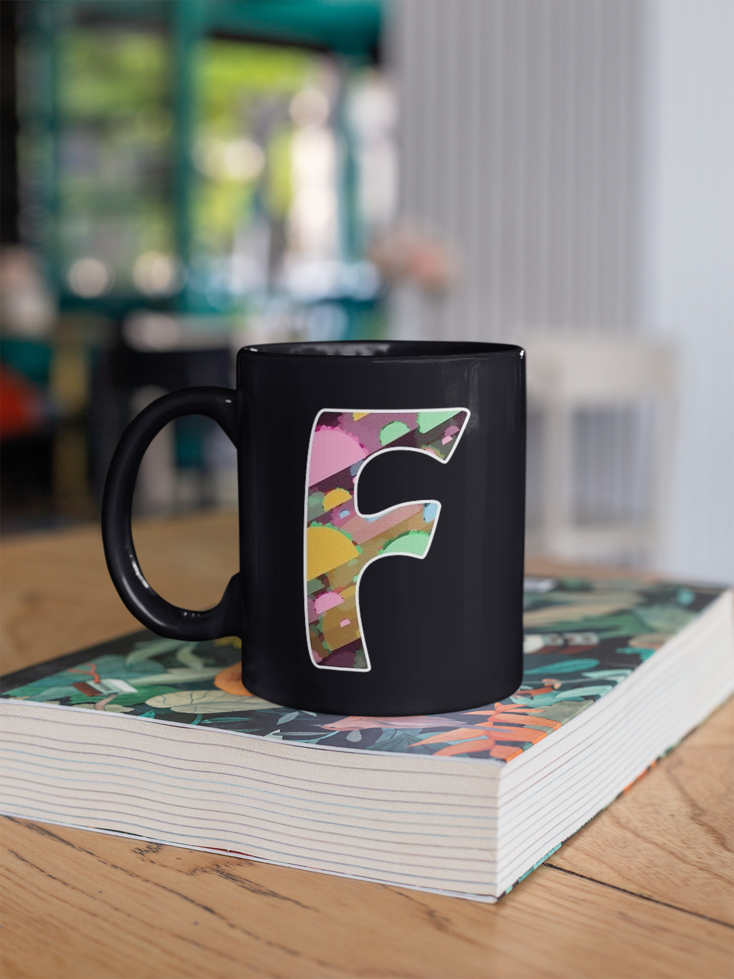 DesignWrap Designer Coffee Mug DWDCM-706