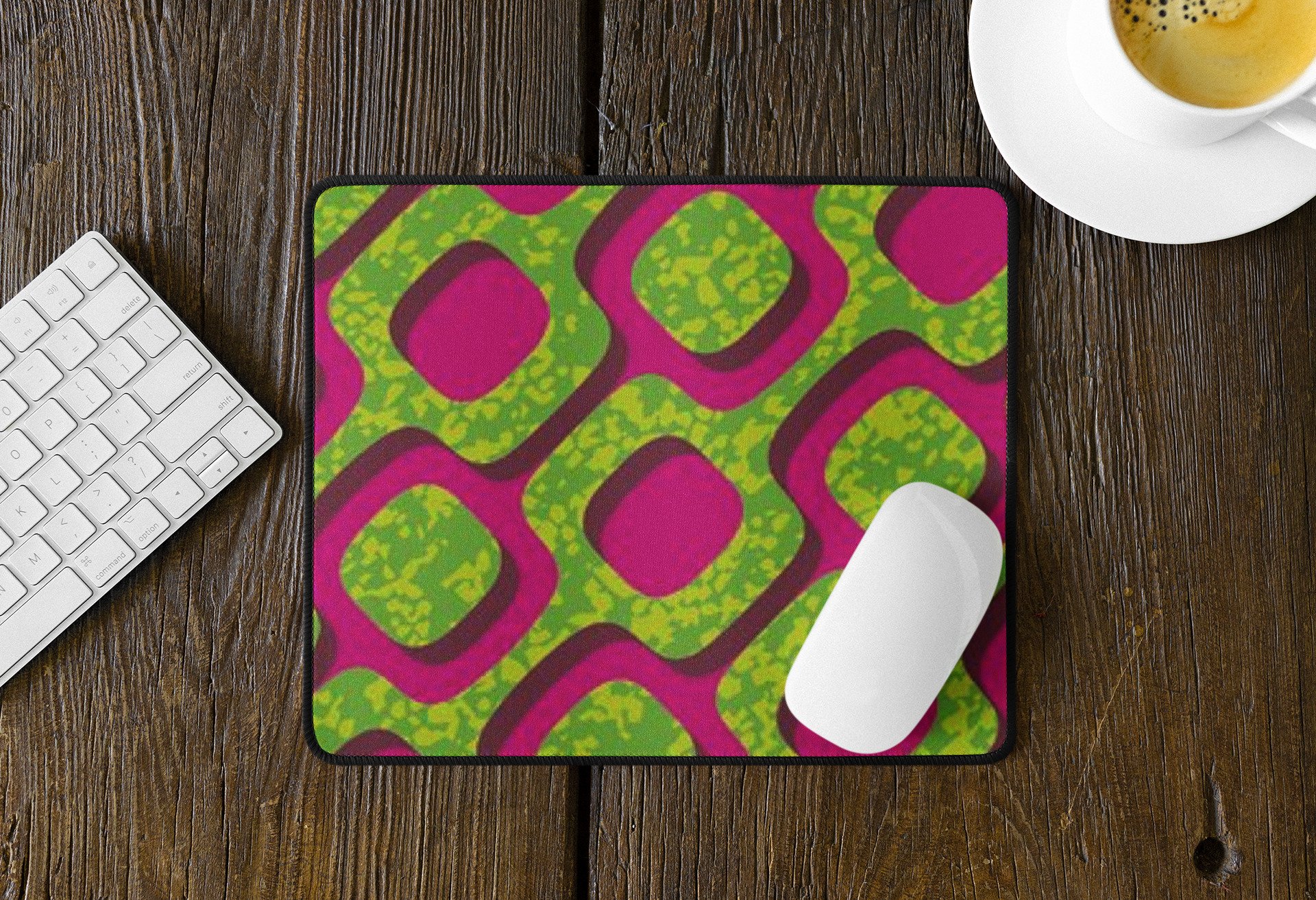 DesignWrap Designer Mousepad DWDMP-196