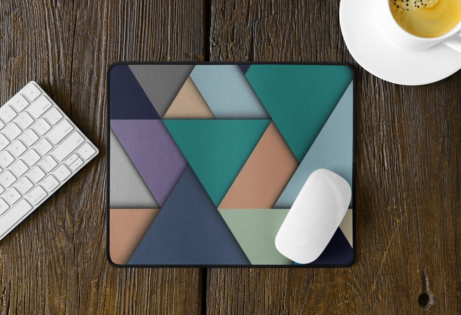 DesignWrap Designer Mousepad DWDMP-216