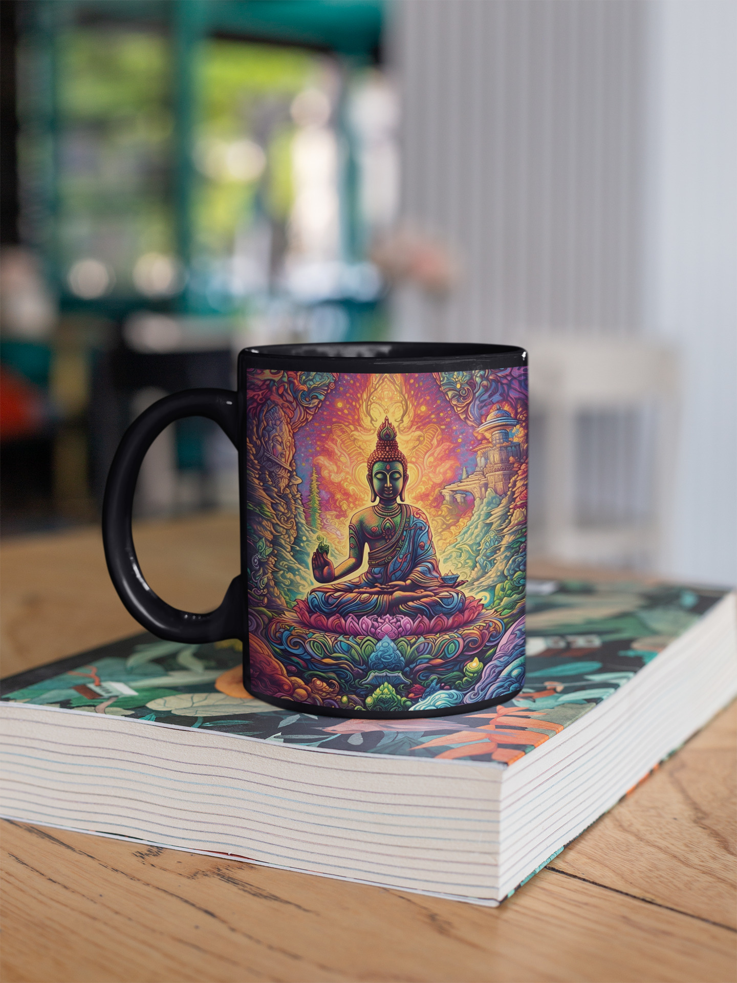 DesignWrap Designer Coffee Mug DWDCM-714