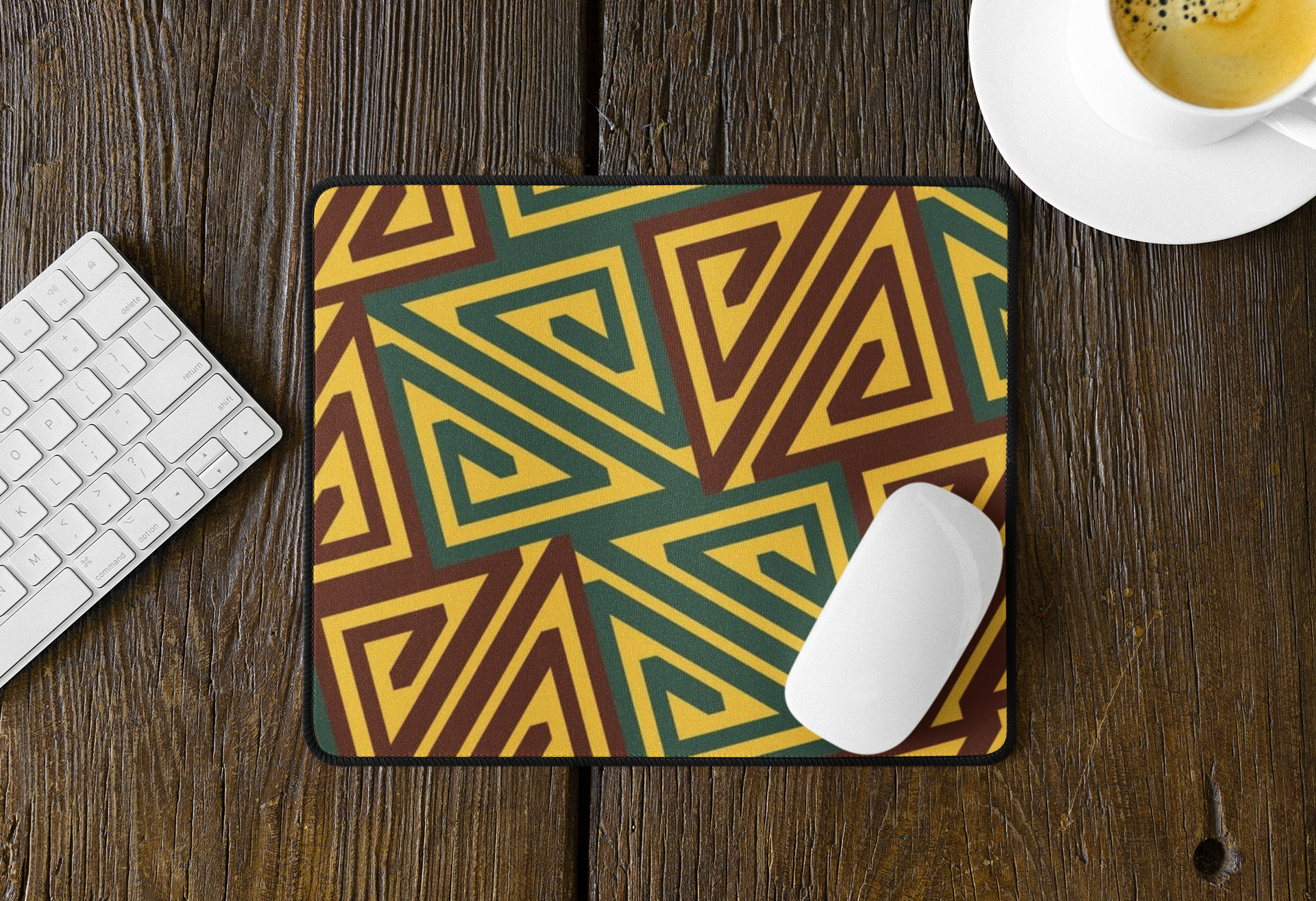 DesignWrap Designer Mousepad DWDMP-137