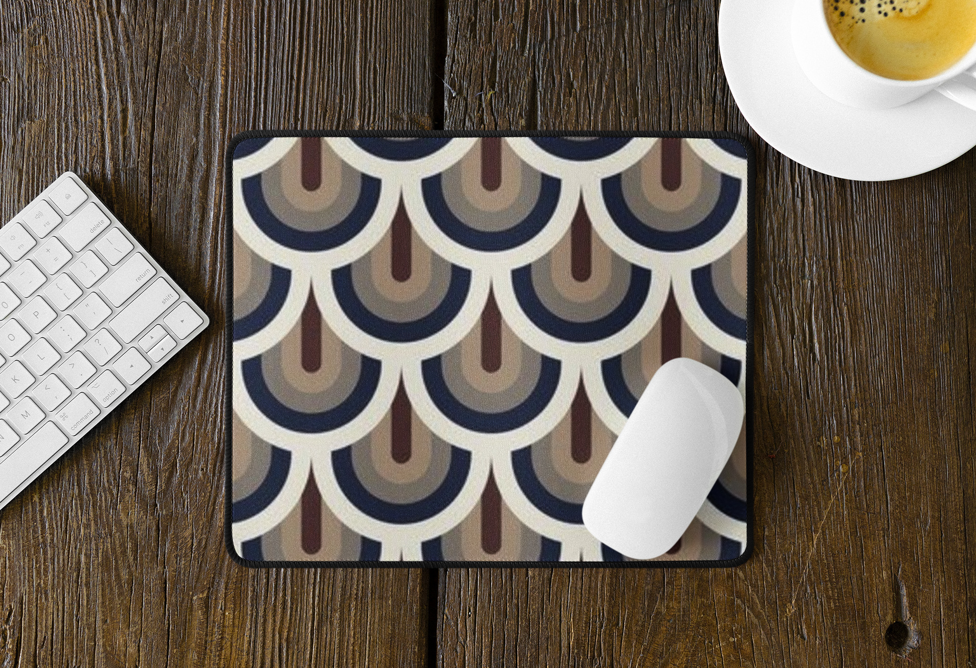 DesignWrap Designer Mousepad DWDMP-131