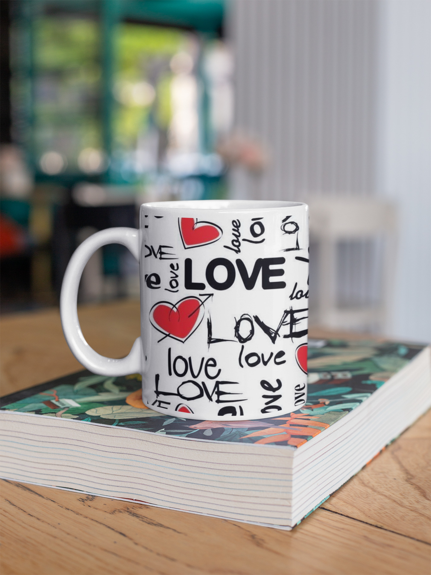 DesignWrap Designer Coffee Mug DWDCM-119