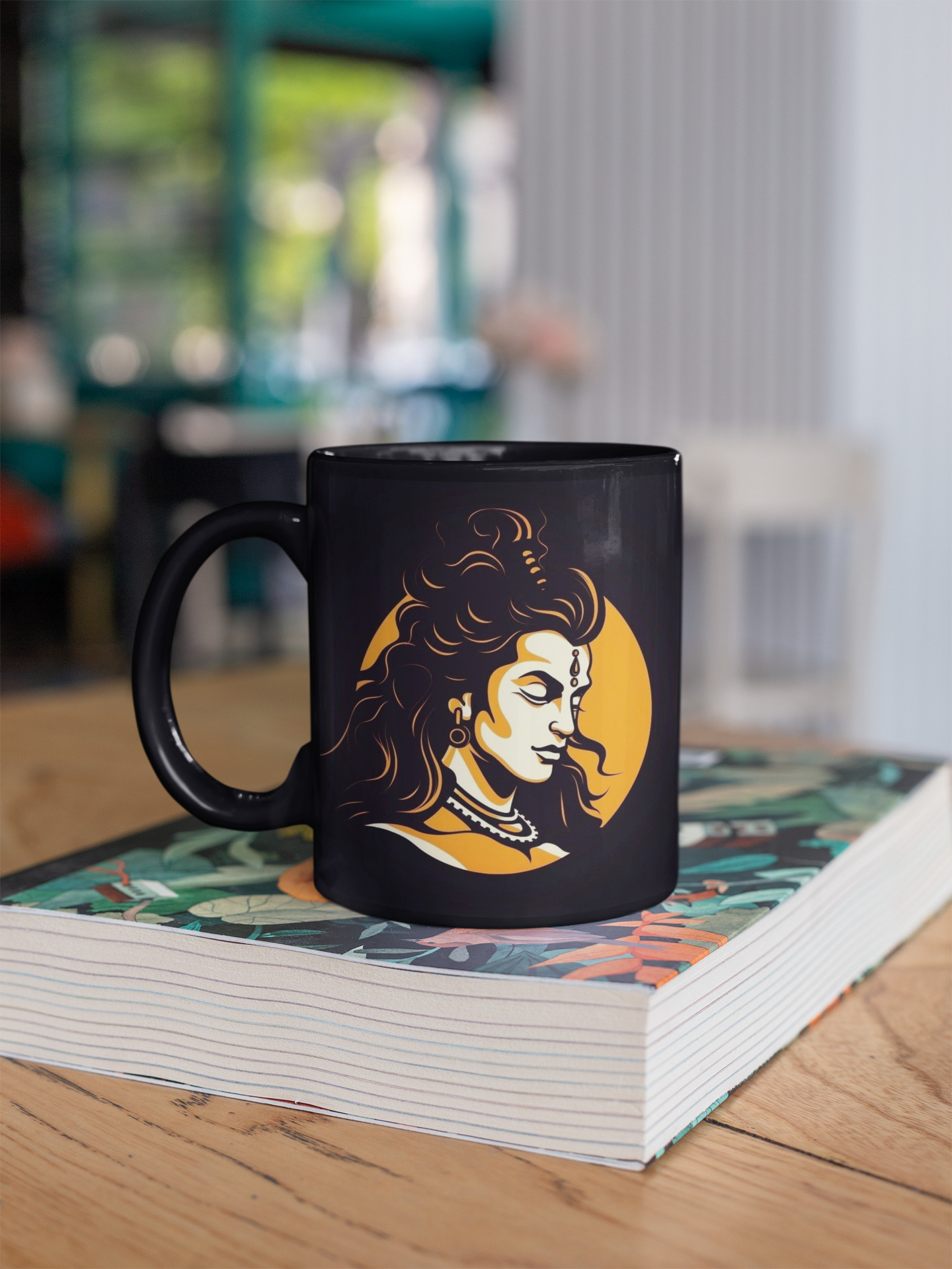 DesignWrap Designer Coffee Mug DWDCM-222