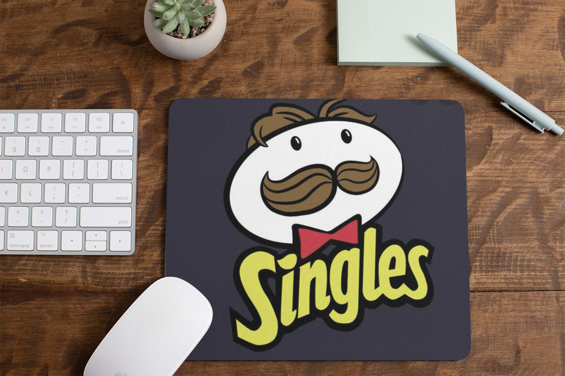 DesignWrap Designer Mousepad DWMP-051