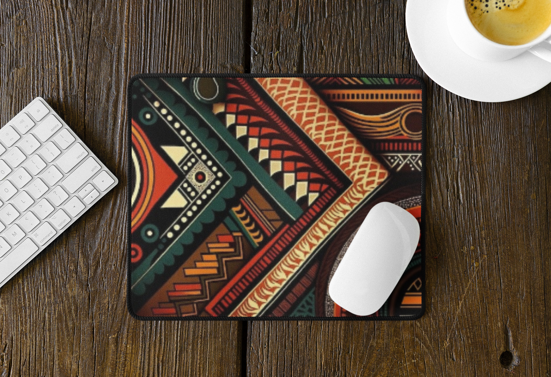 DesignWrap Designer Mousepad DWDMP-212